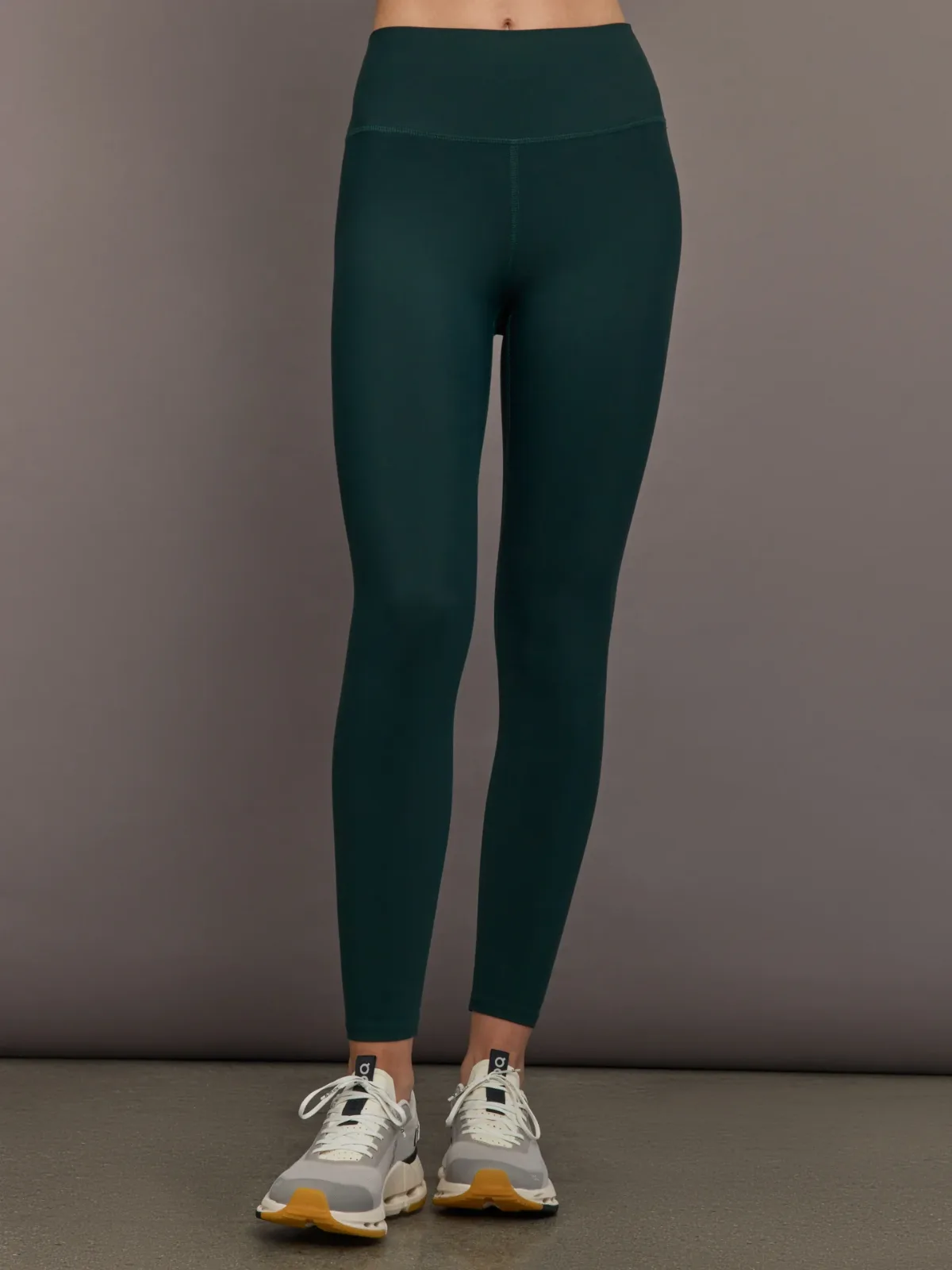 High Rise Legging in Melt by Carbon38