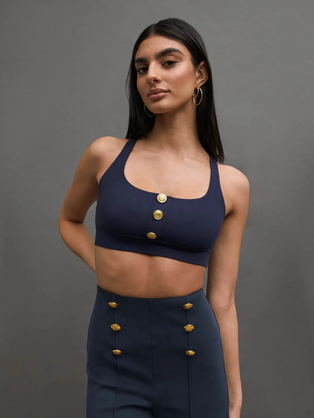 Sailor Bralette by Carbon38