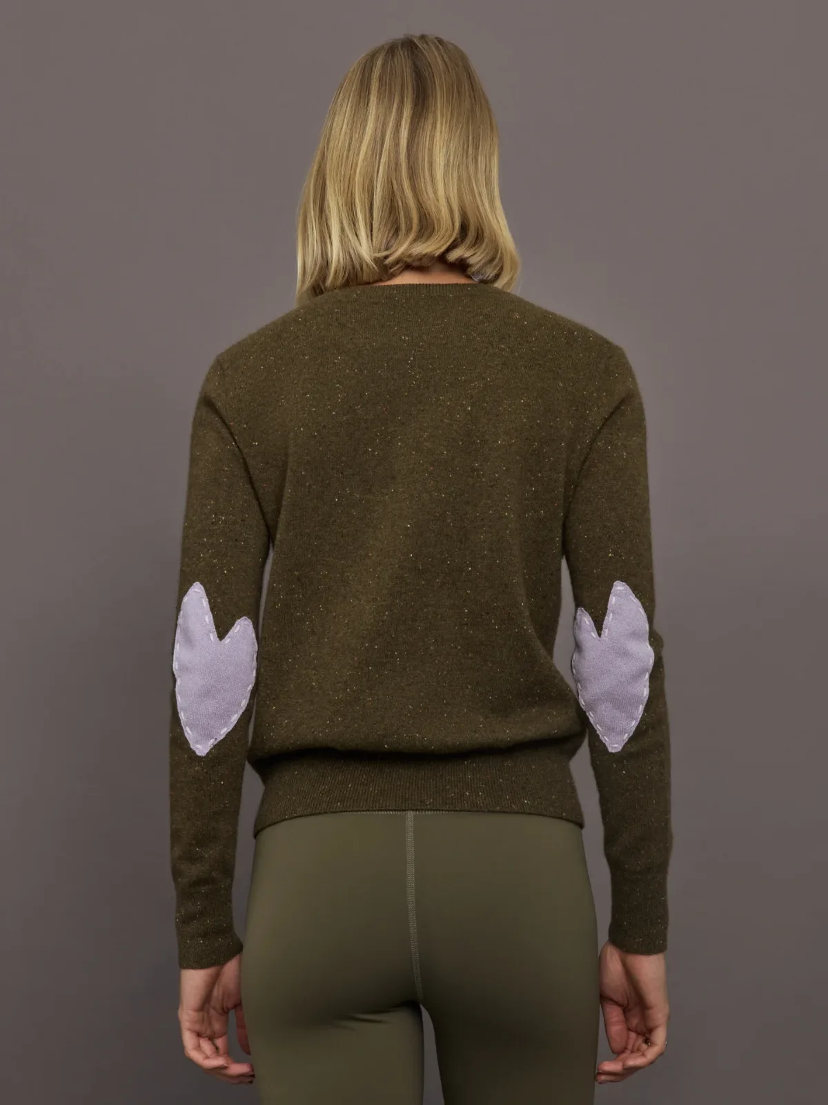 Patchwork Pullover by Kerri Rosenthal
