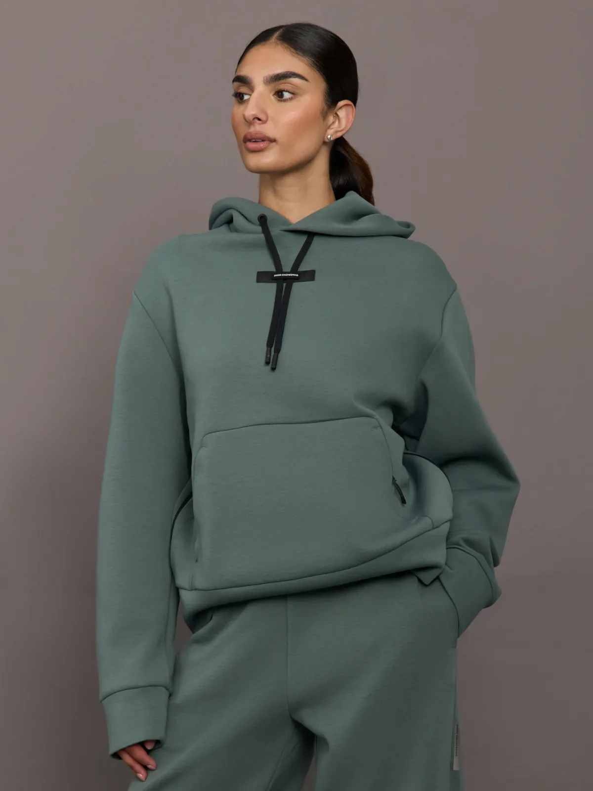 Focus Tech Hoodie by On