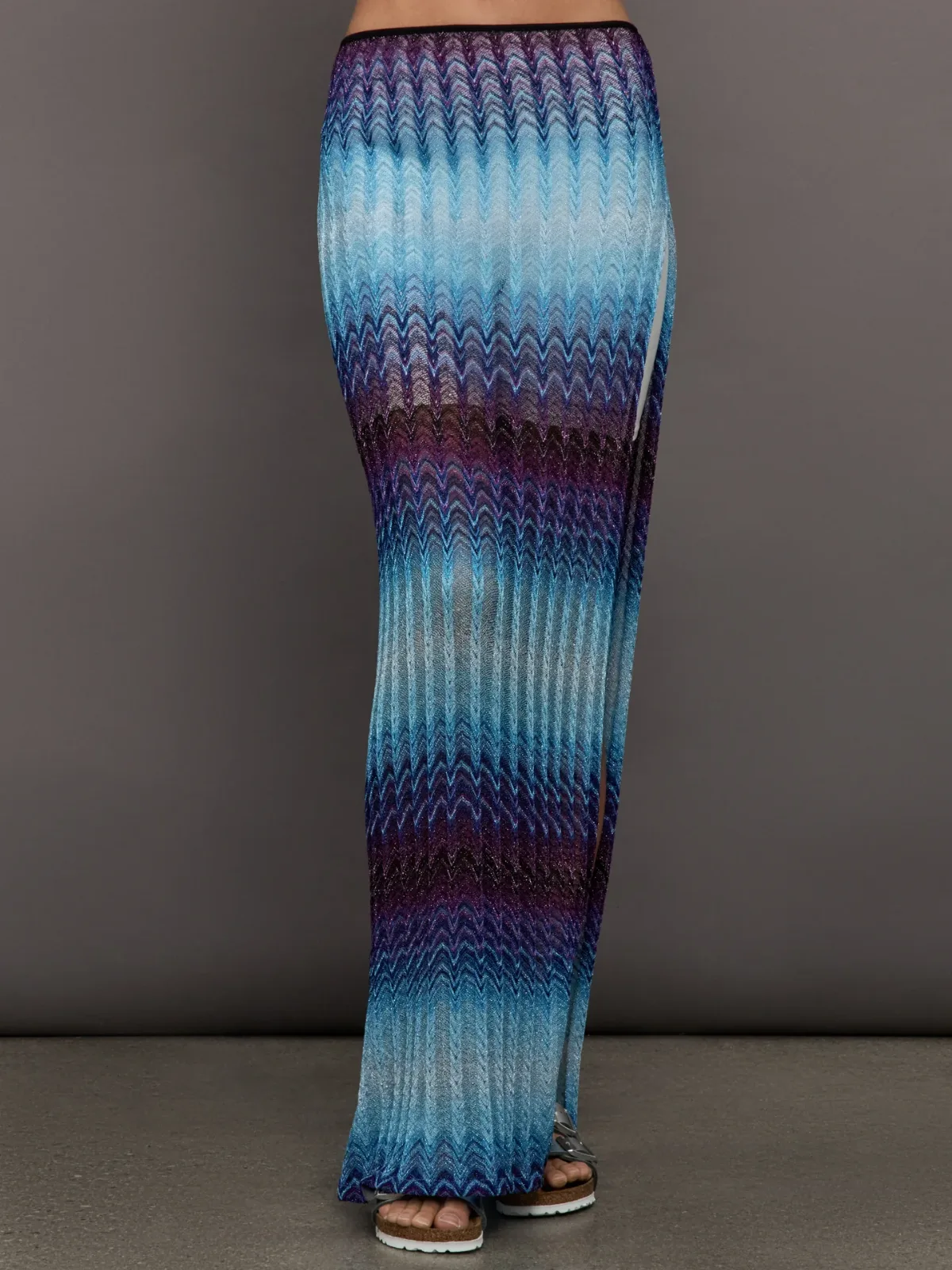 Long Skirt by Missoni
