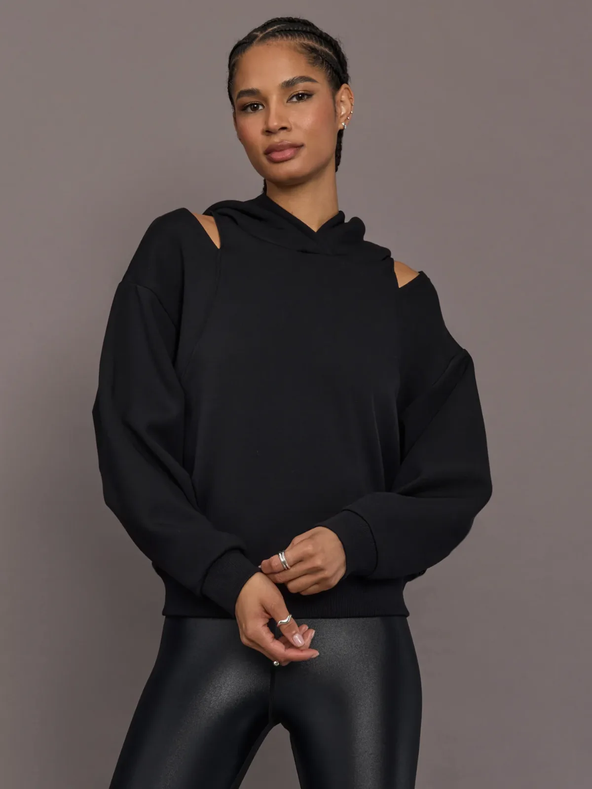 Carve Hoodie by MICHI