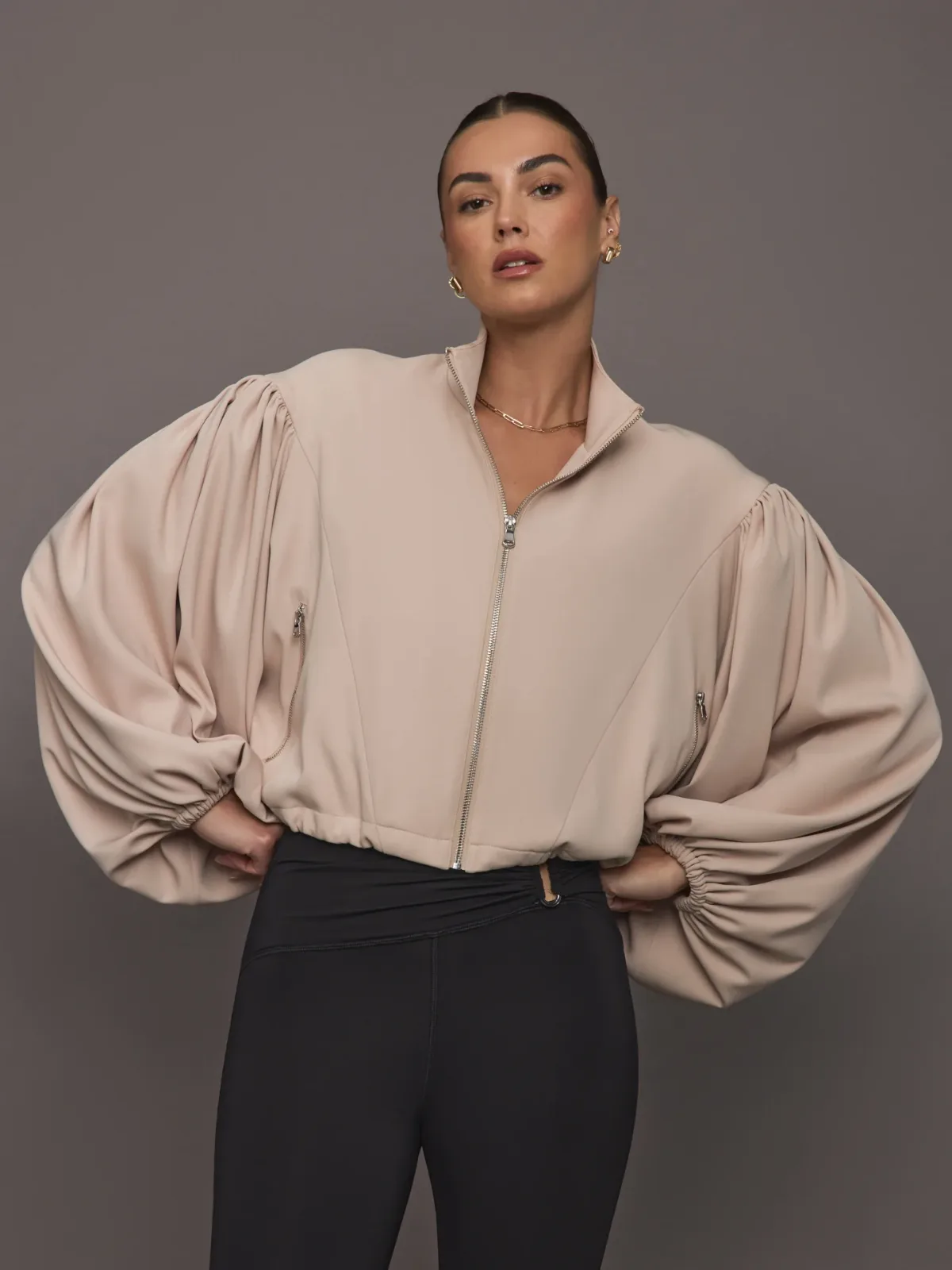 Onyx Jacket by MICHI