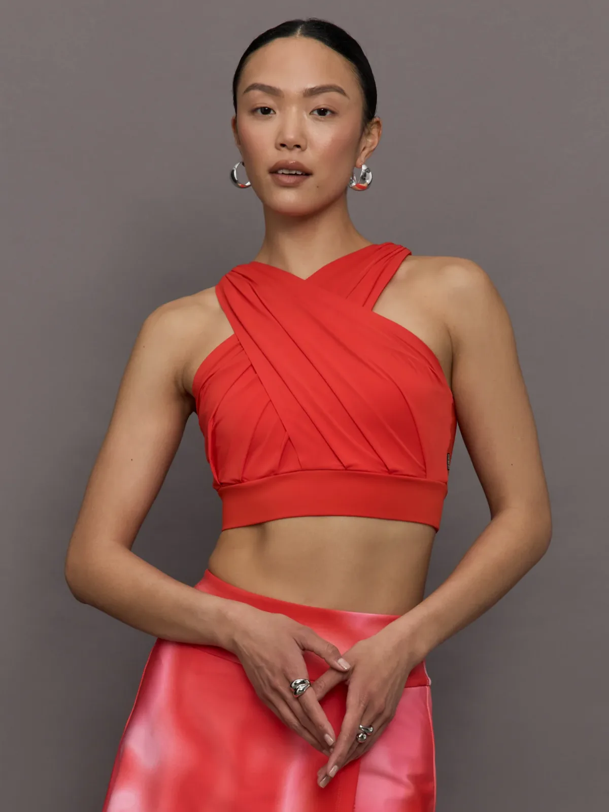 Drape Bra by Goldbergh