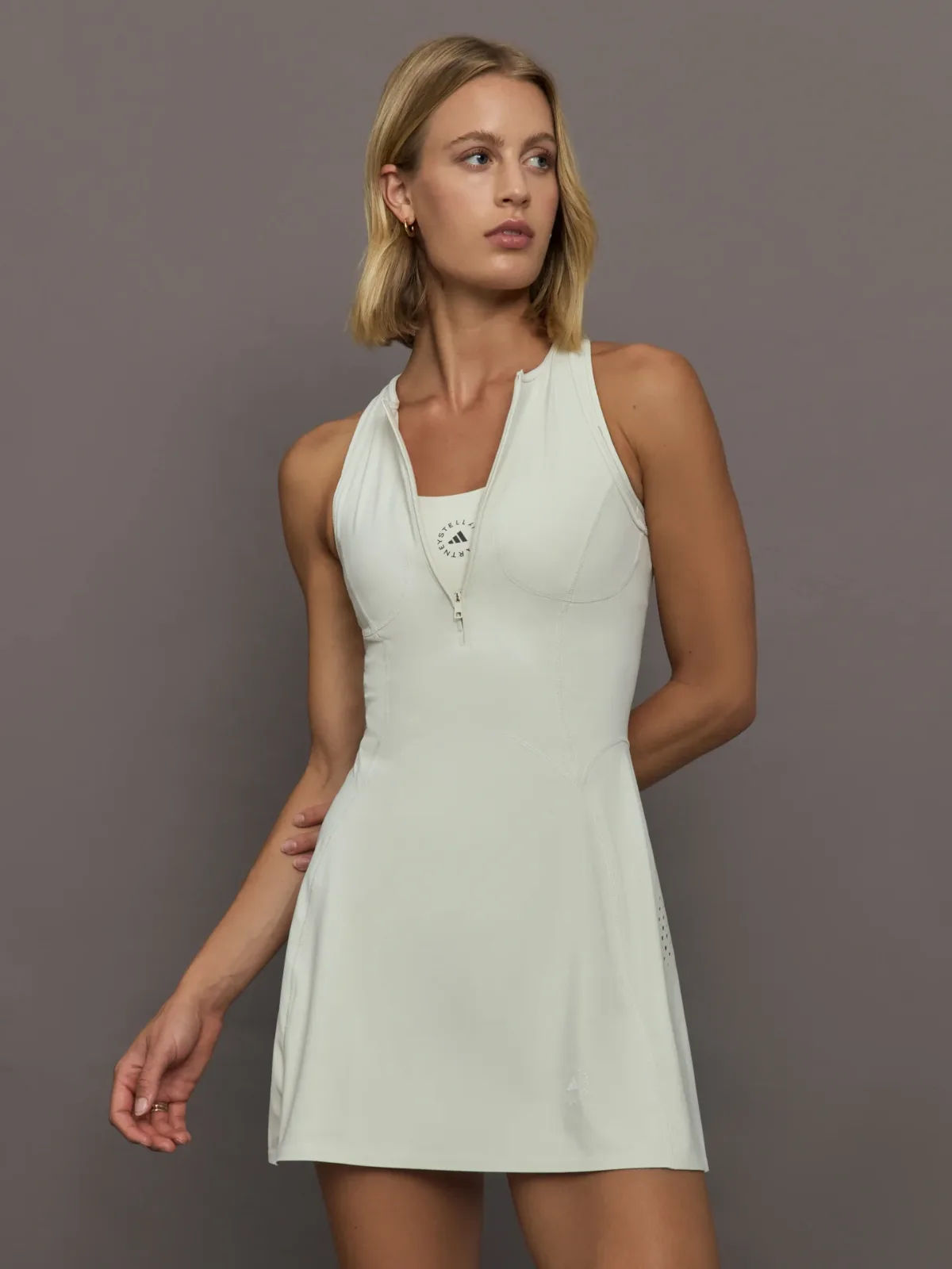 Adidas by Stella Mccartney Asmc Truepurpose Training Dress by adidas