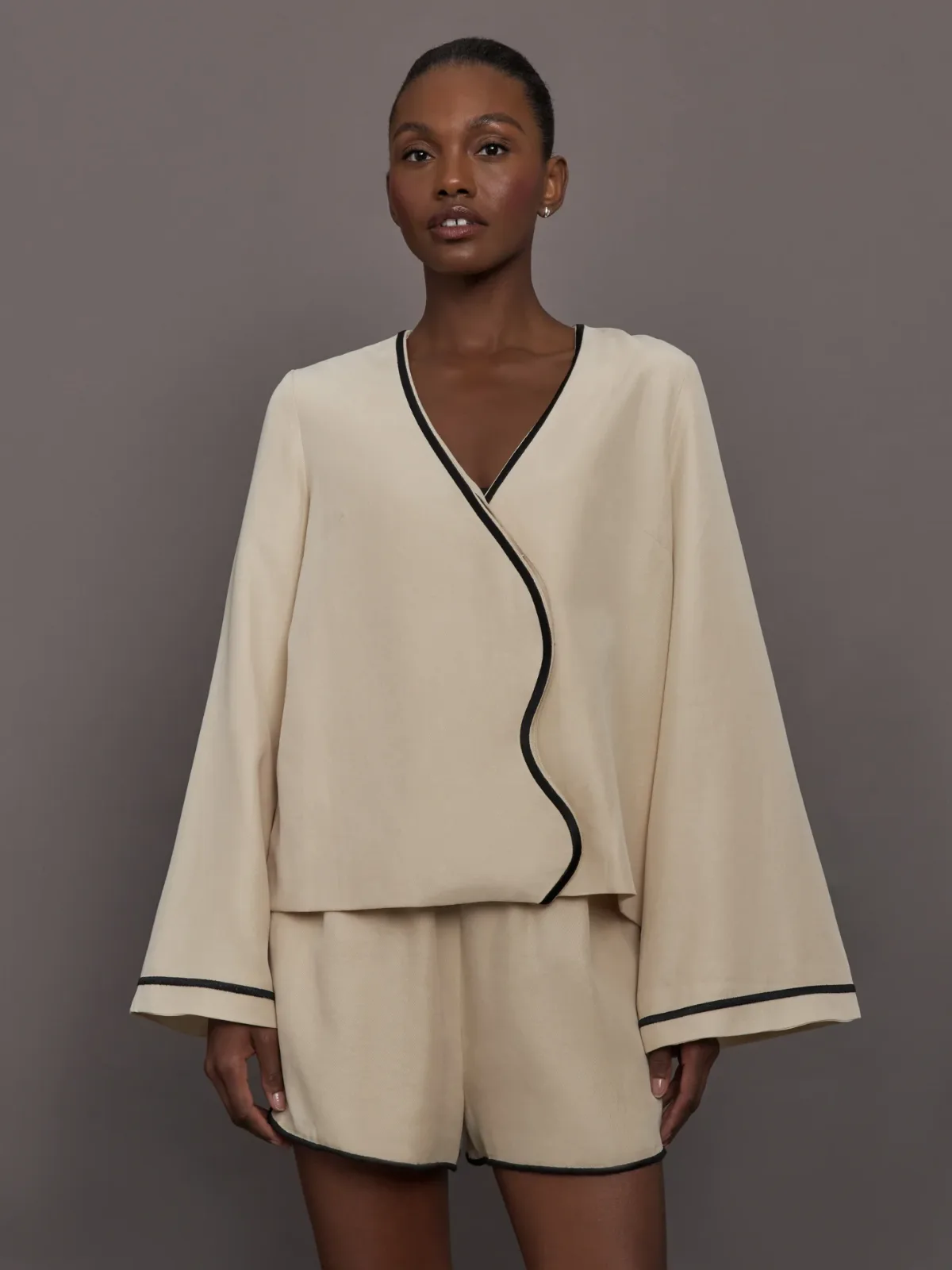 The Cressida Shirt by Sancia