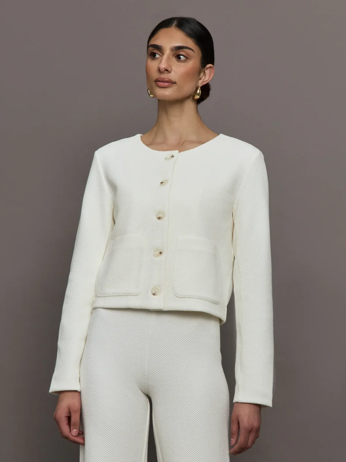 Moon Classic Short Jacket by Lune