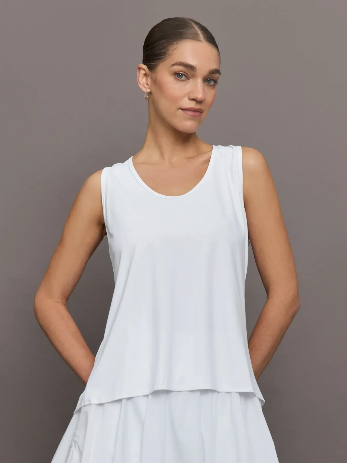 Venus Tank by Eugenia Kim