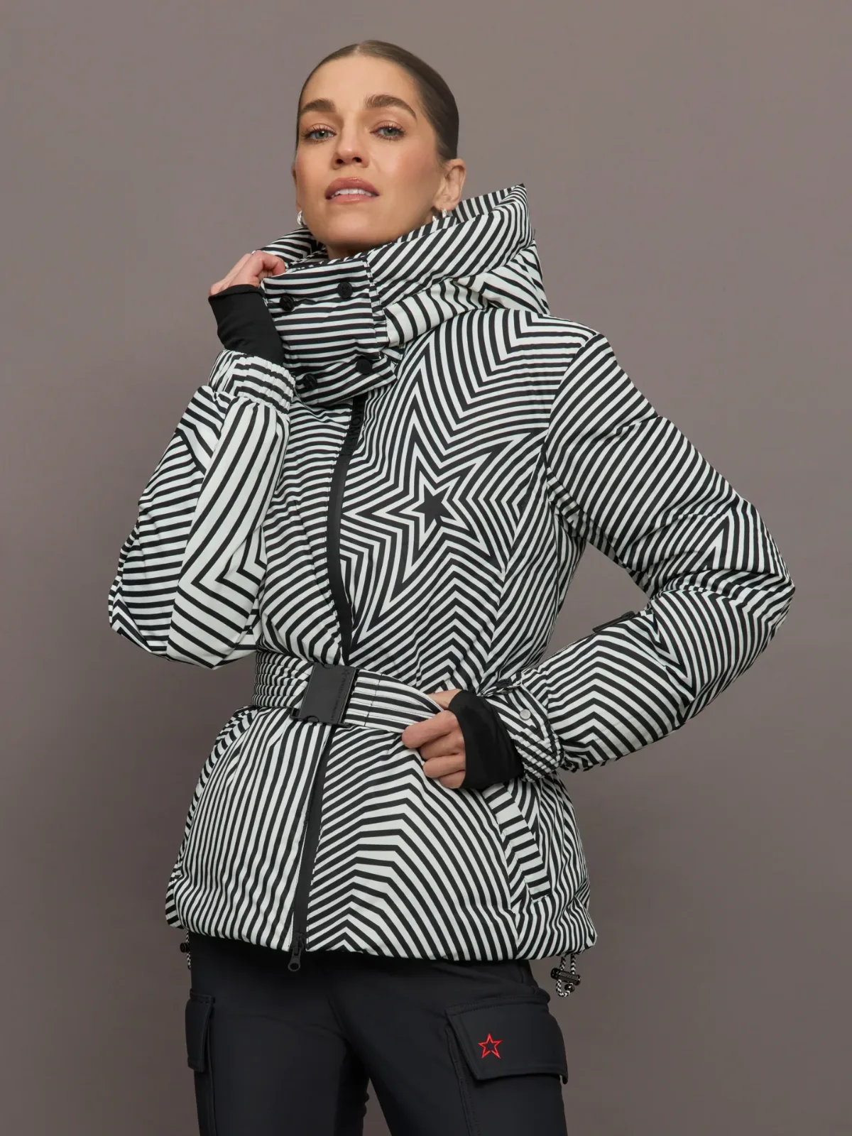 Candice Ski Parka by Perfect Moment