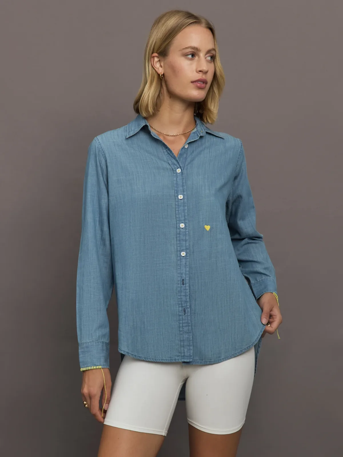 Mia Shirt Love by Kerri Rosenthal