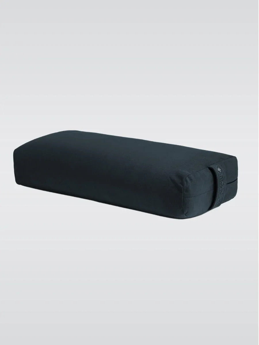 EnLight Rectangular Bolster by Manduka