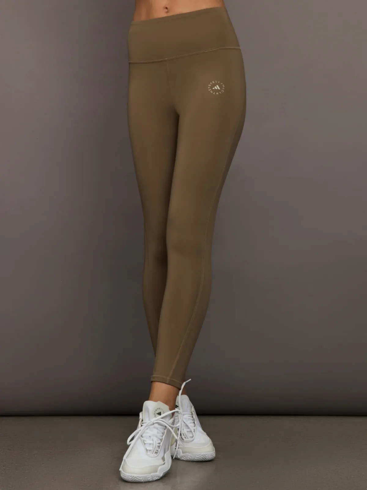 Adidas by Stella Mccartney Asmc Truestrength Yoga 7/8 Leggings by adidas