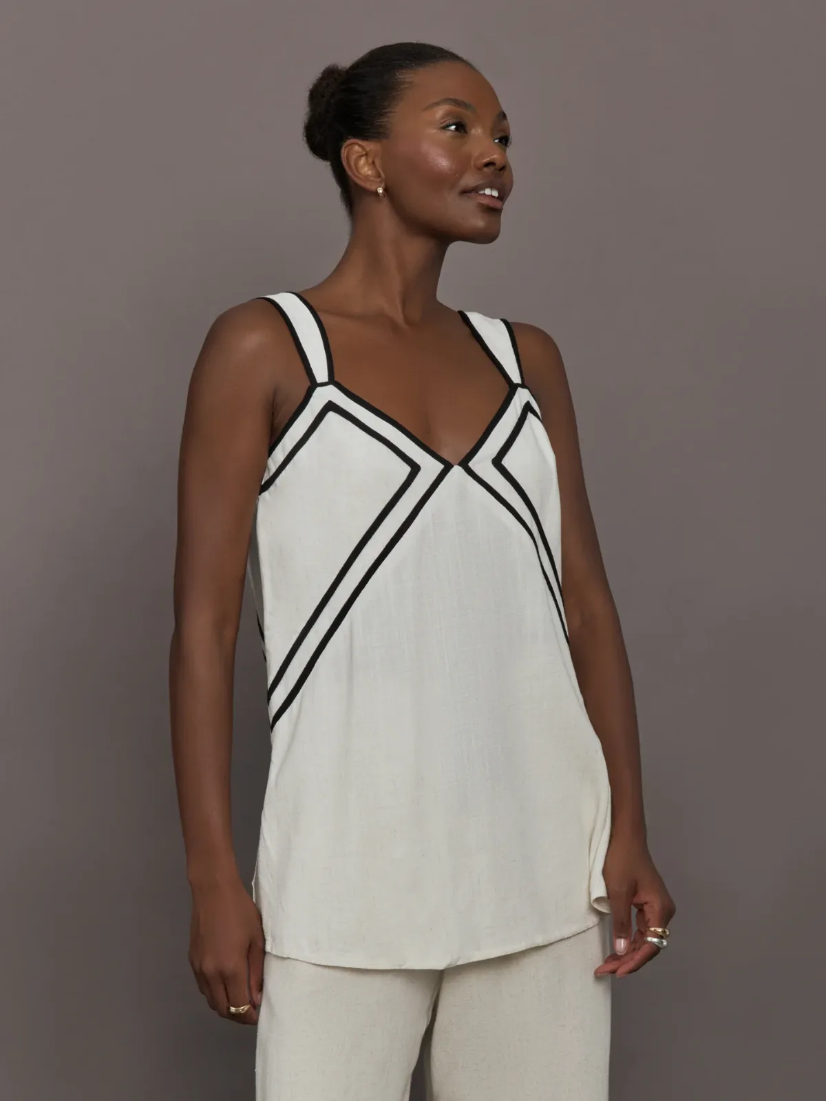 The Airlie Top by Sancia