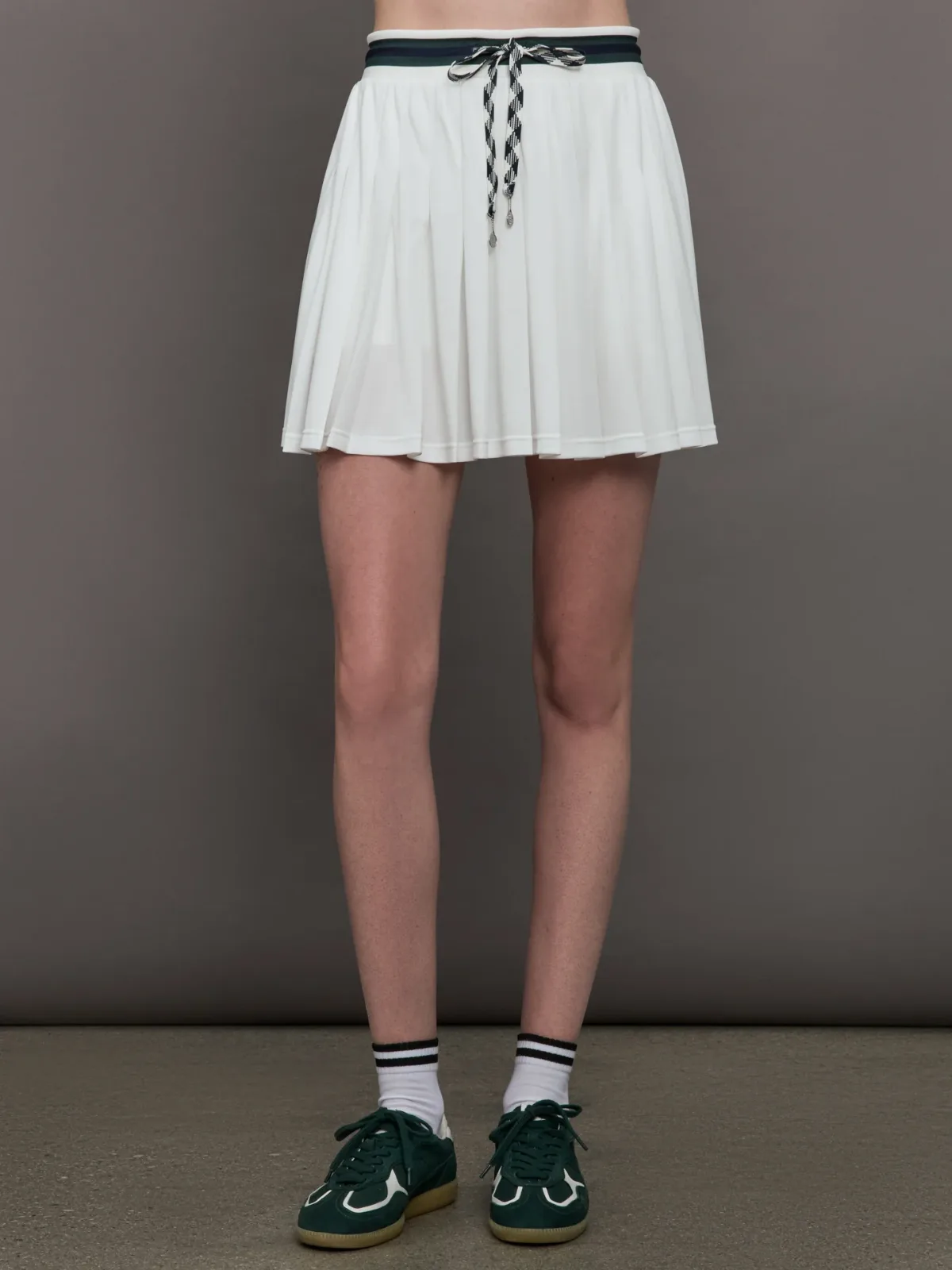 The Upside Laver Cadiz Pleated Skirt
