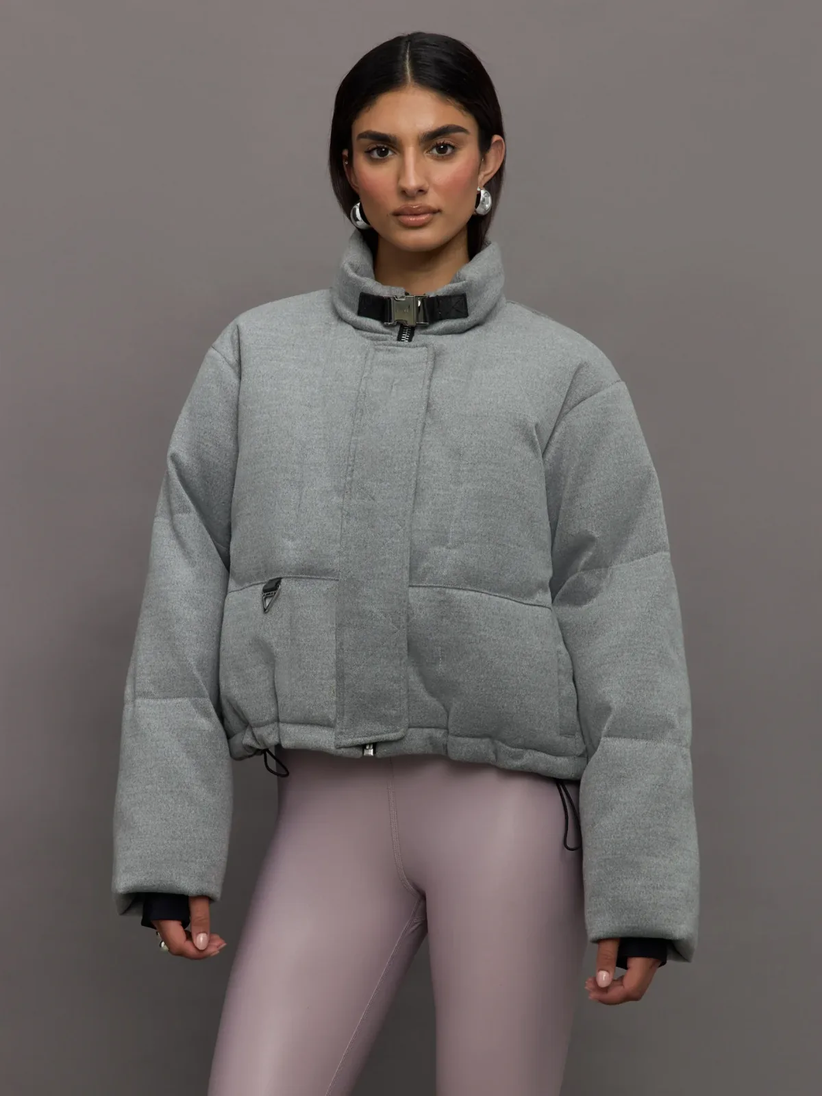 Shoreditch Ski Club Hallie Mae Puffer by Shoreditch Ski Club