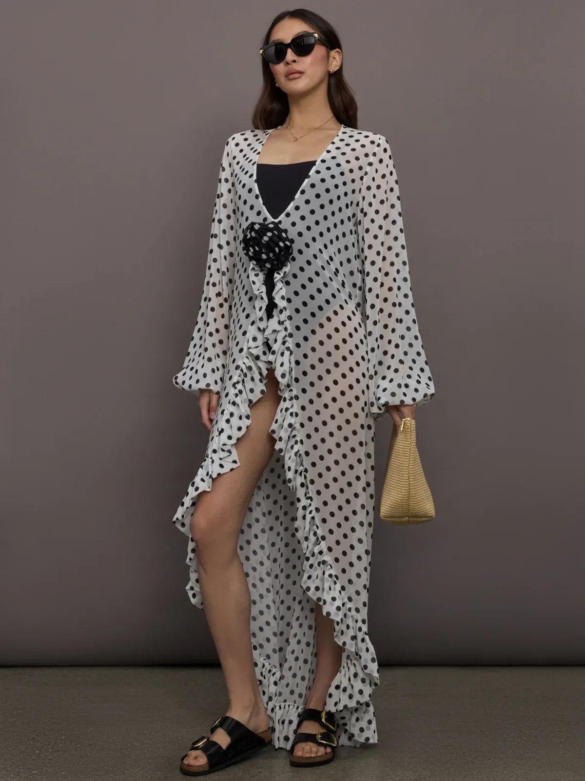 Charlotte Coverup by Caroline Constas