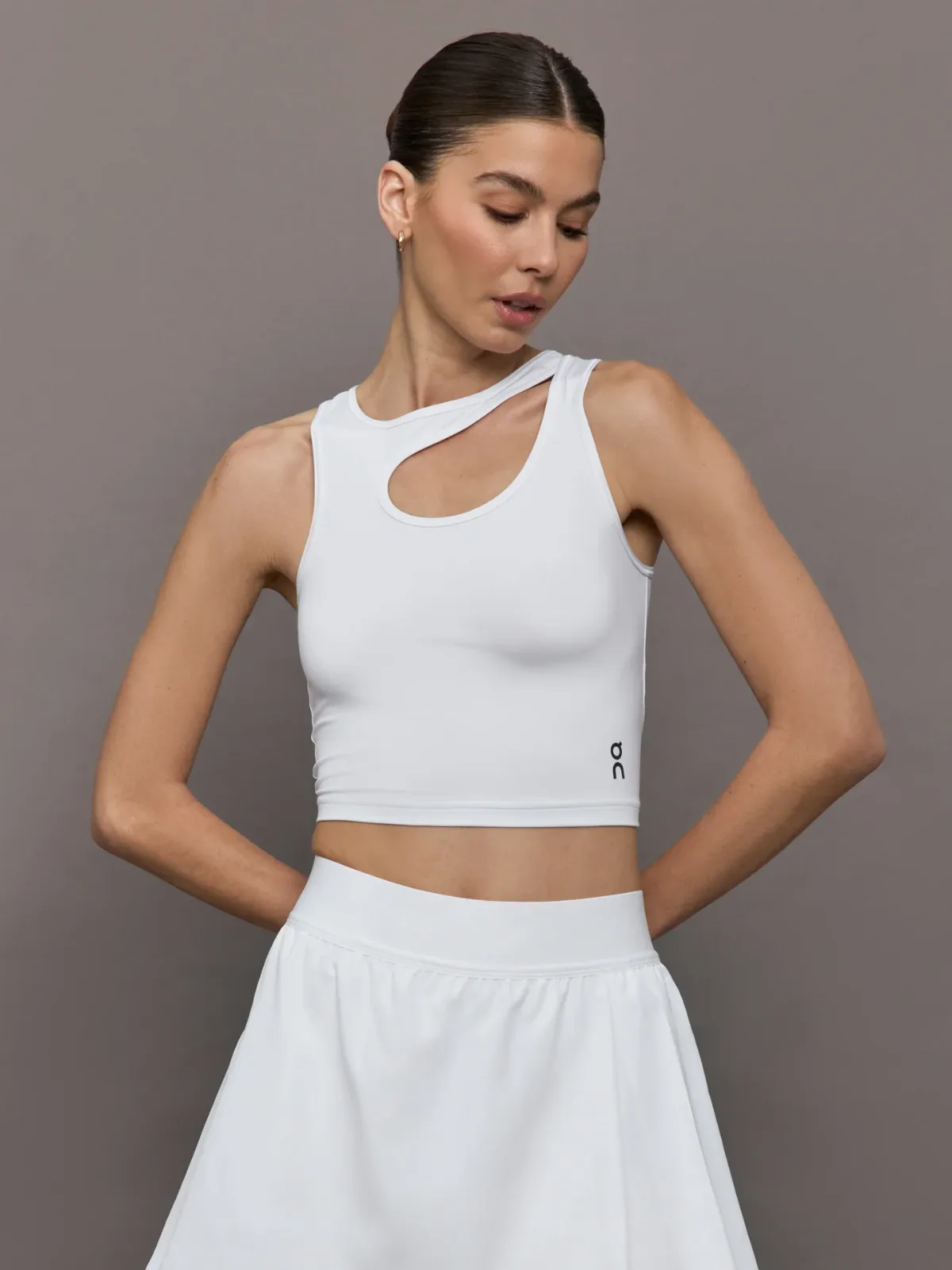 Studio Cut-Out Crop by On