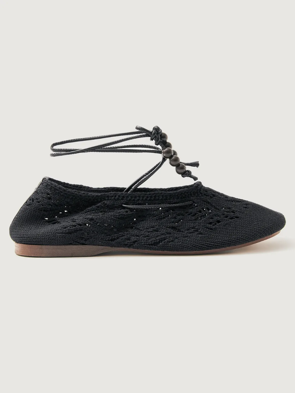 Rosemary Crochet Flat by Alohas