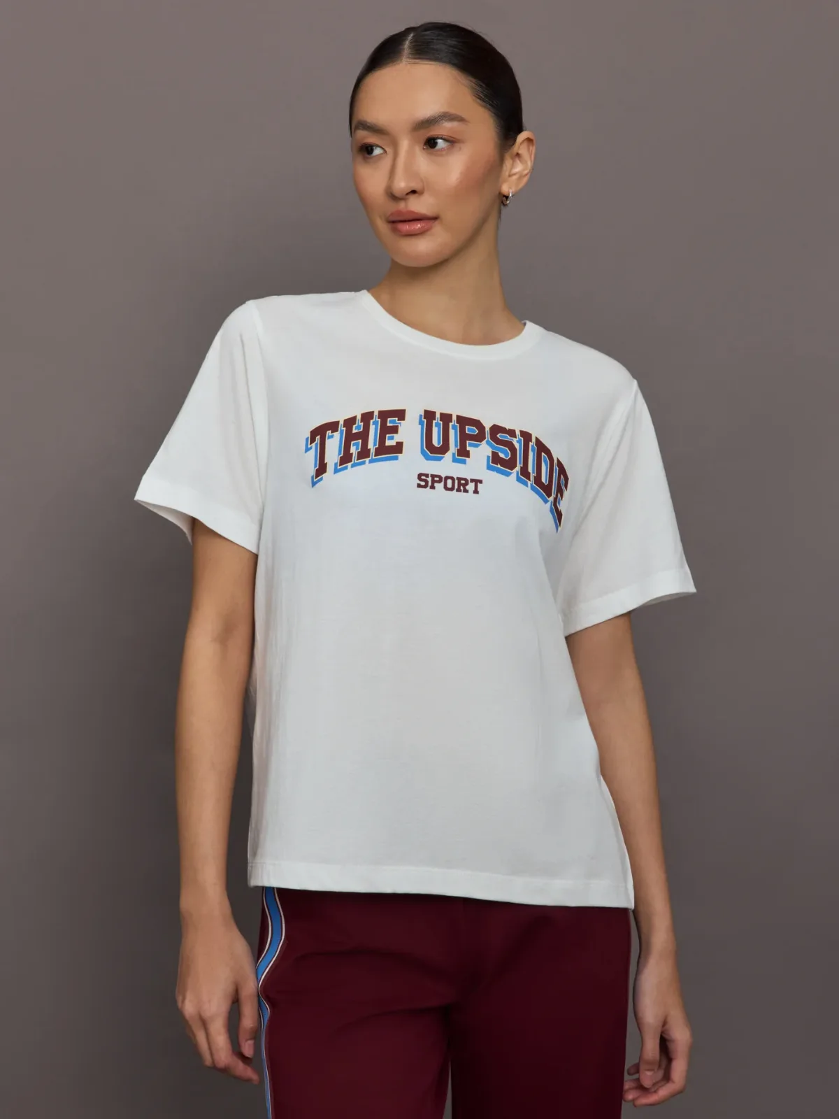 The Upside Alumni Jodhi Tee by The Upside