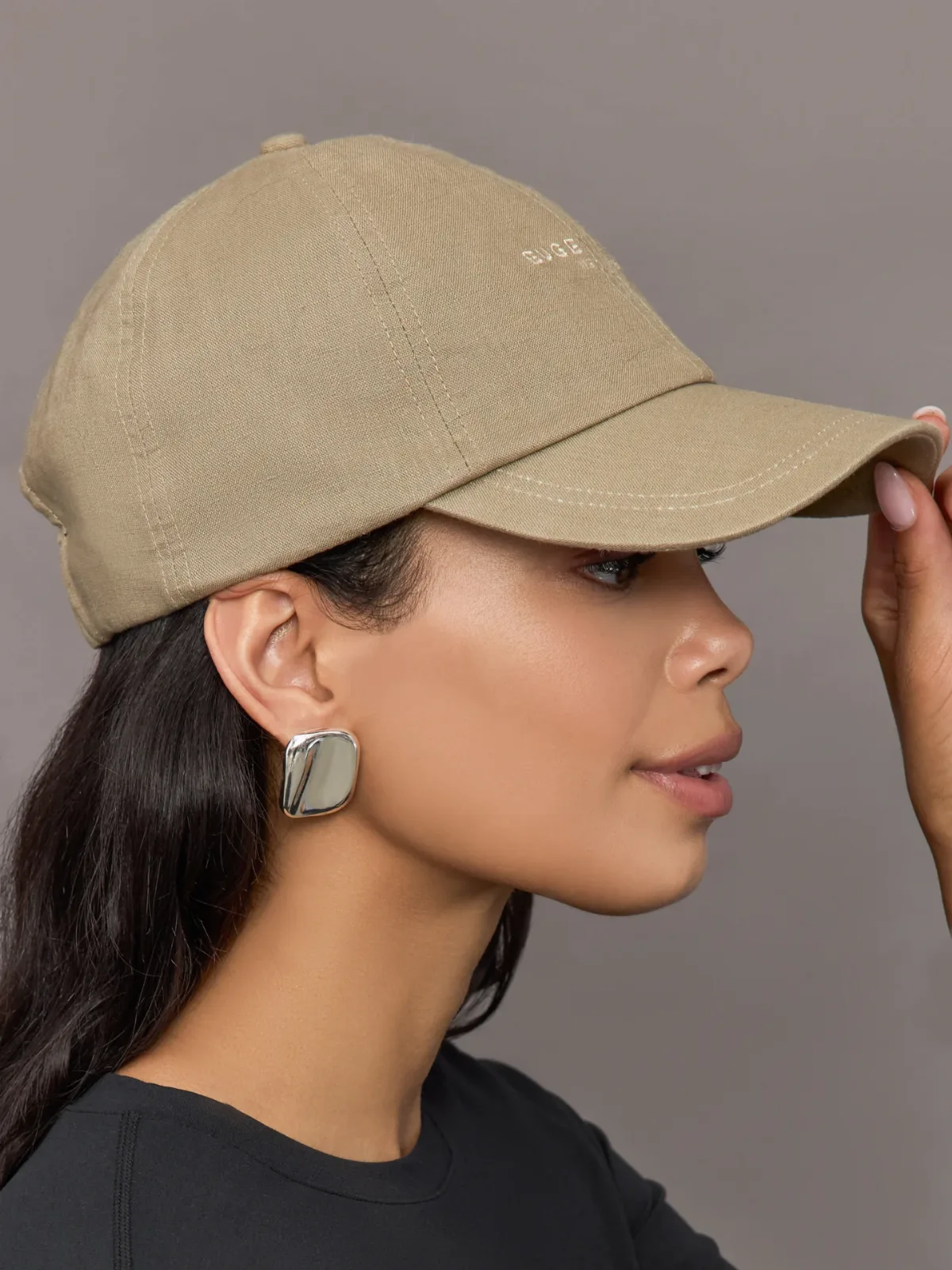 Eugenia Kim Lo Baseball Cap