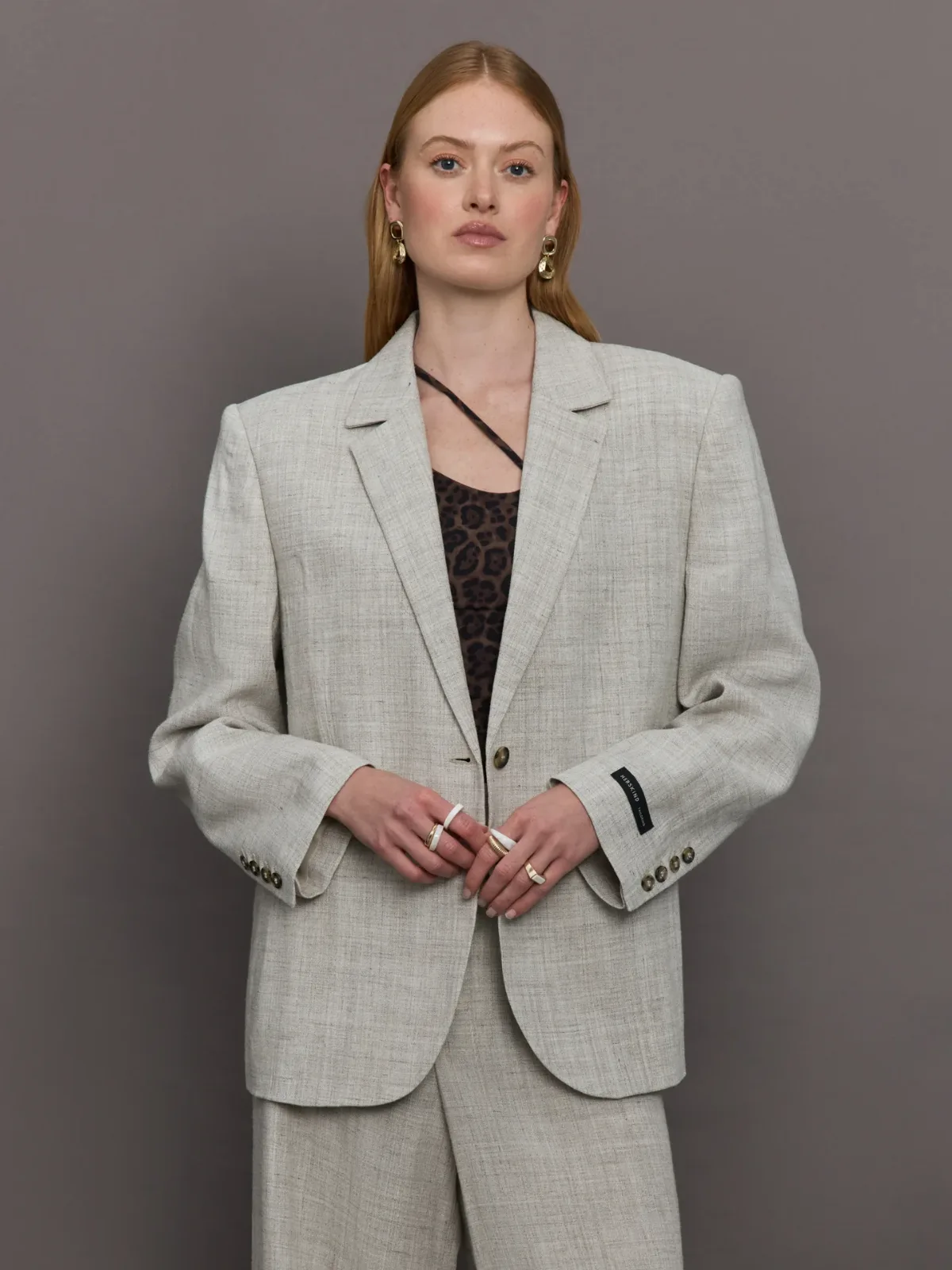 Matteo Blazer by Herskind