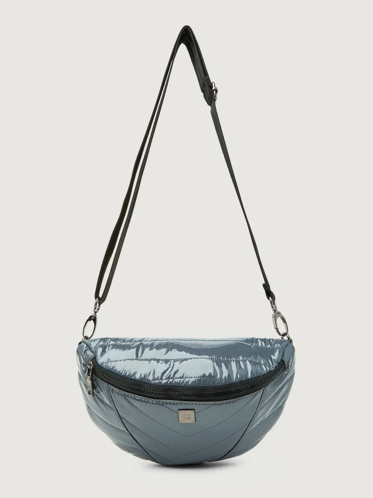 Little Runaway - Carbon Patent/Black Web by Think Royln