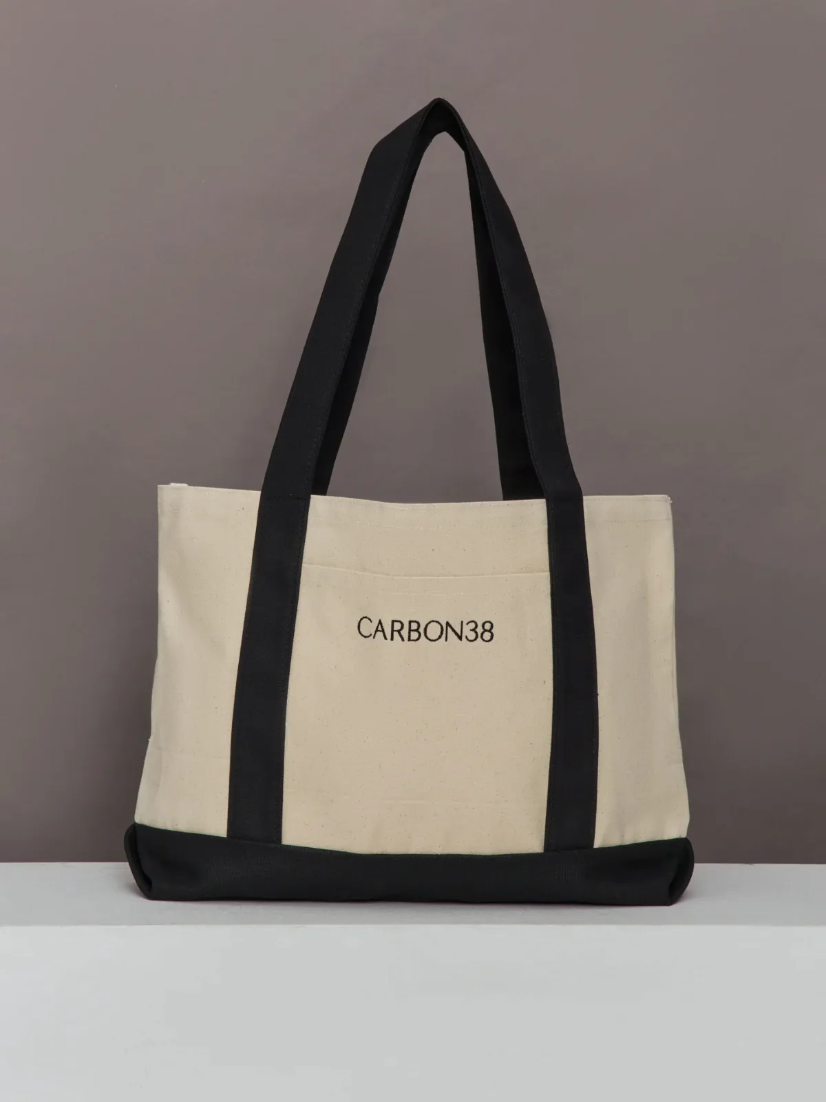 Branded Tote by Carbon38