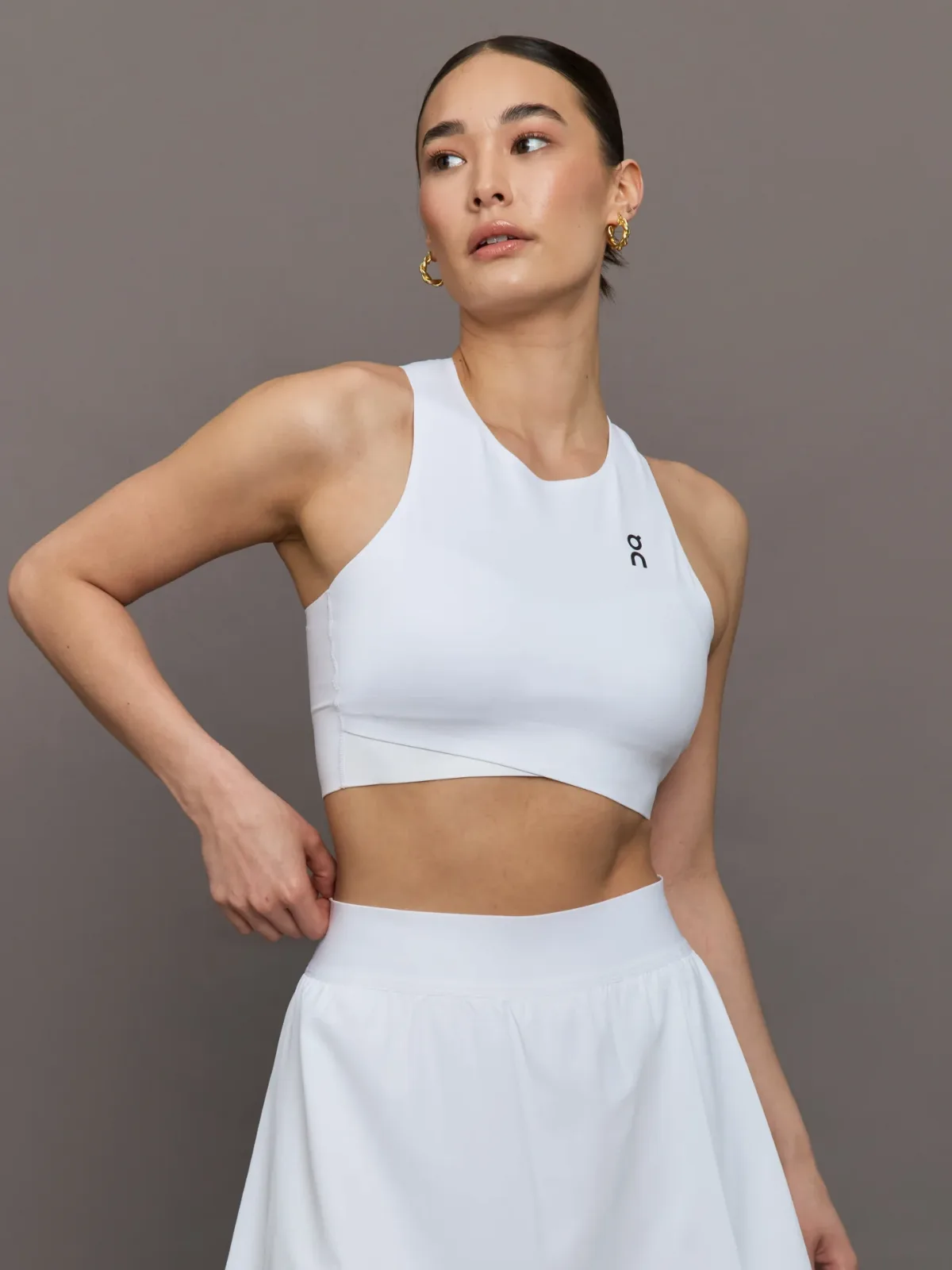 On Court Crop Top by On