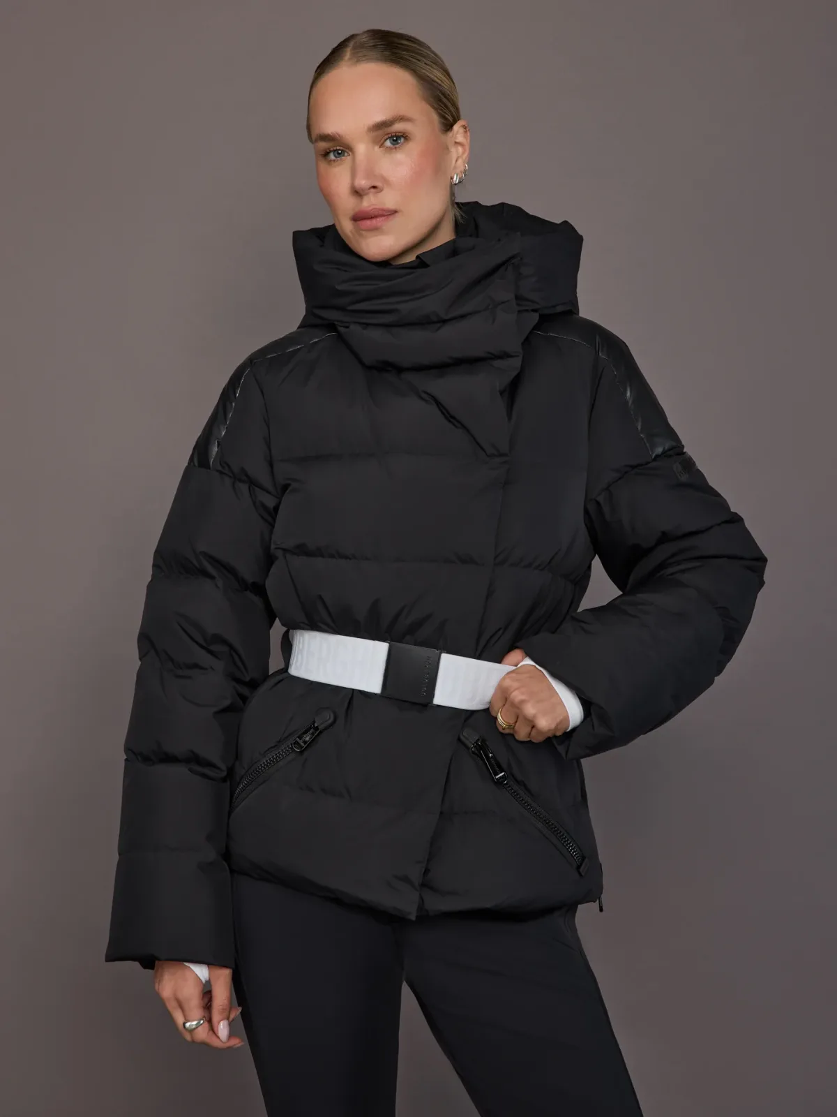 Bufera Ski Jacket by Goldbergh