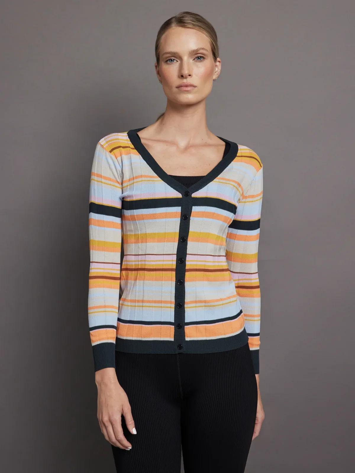 The Travel Sweater by Carbon38