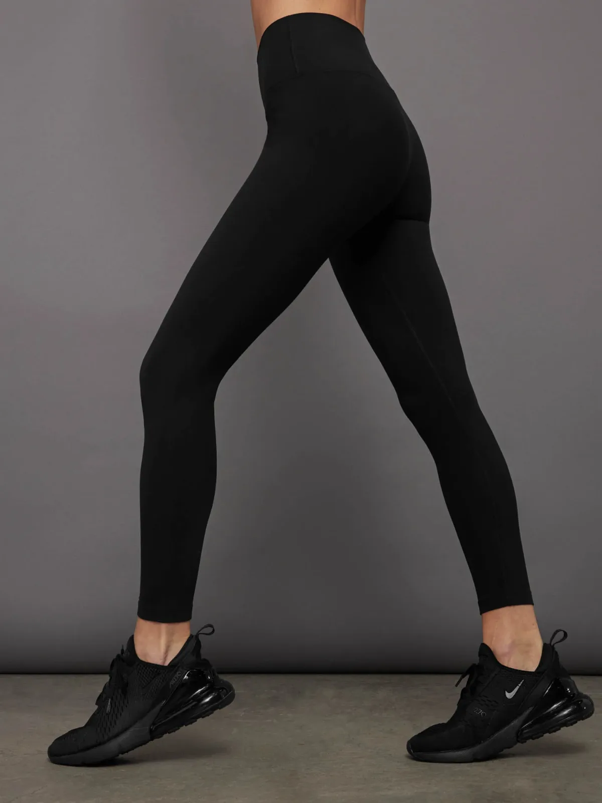 High Rise Legging in Melt by Carbon38