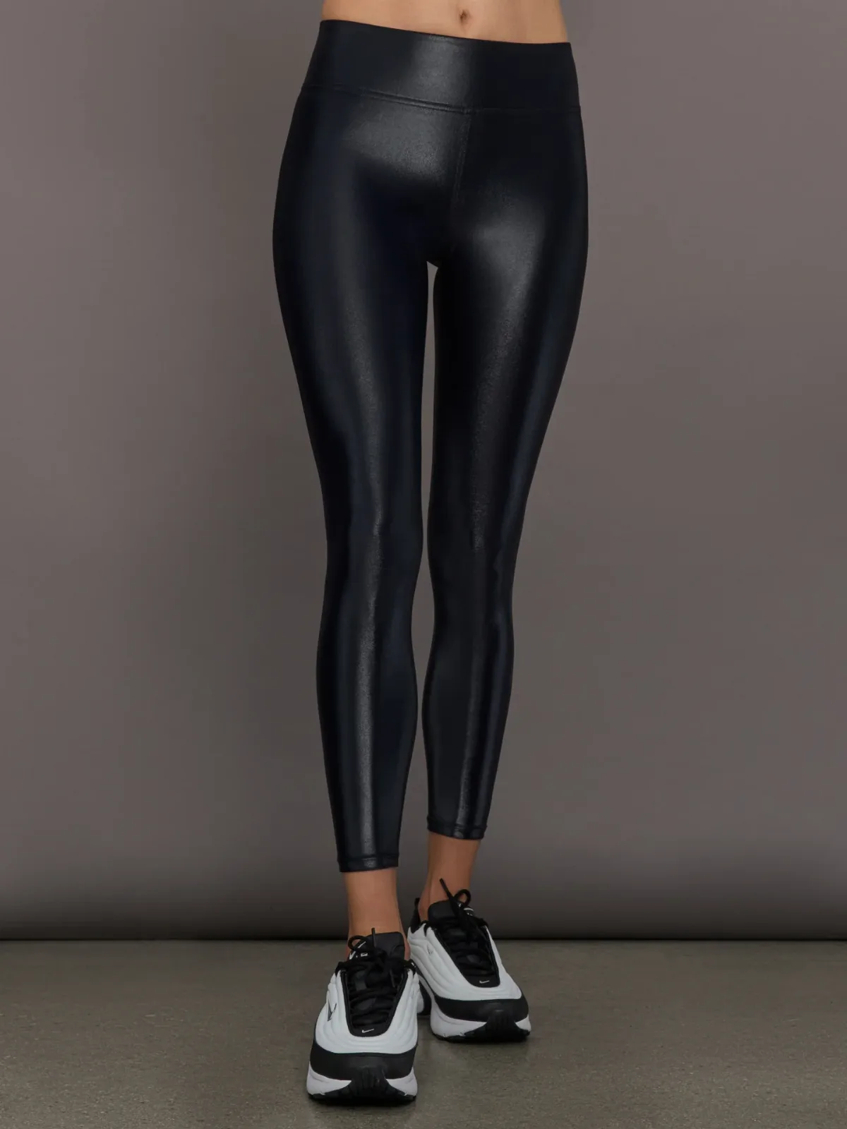 Regular Rise 7/8 Legging in Takara Shine