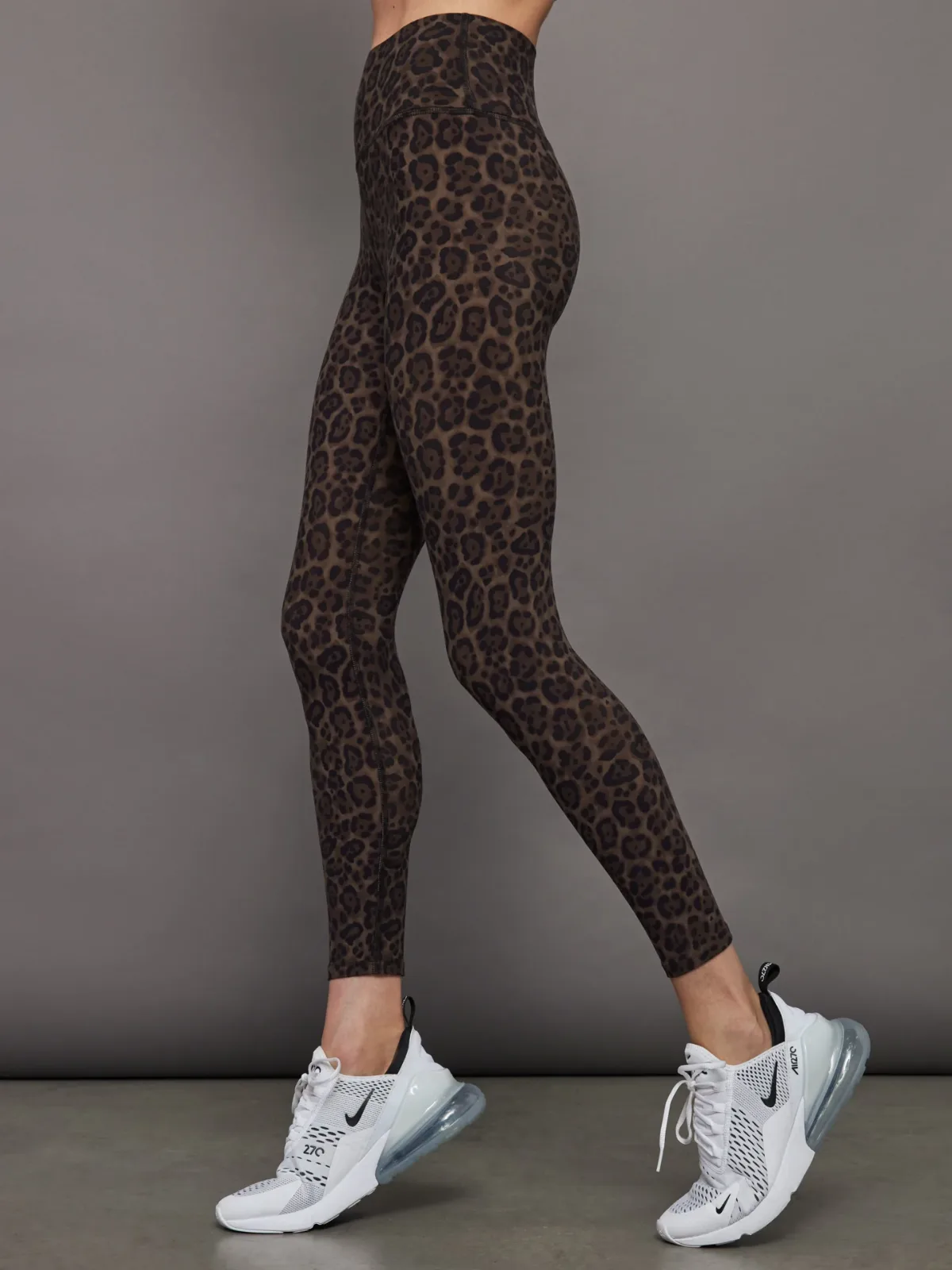 High Rise Legging in Melt by Carbon38
