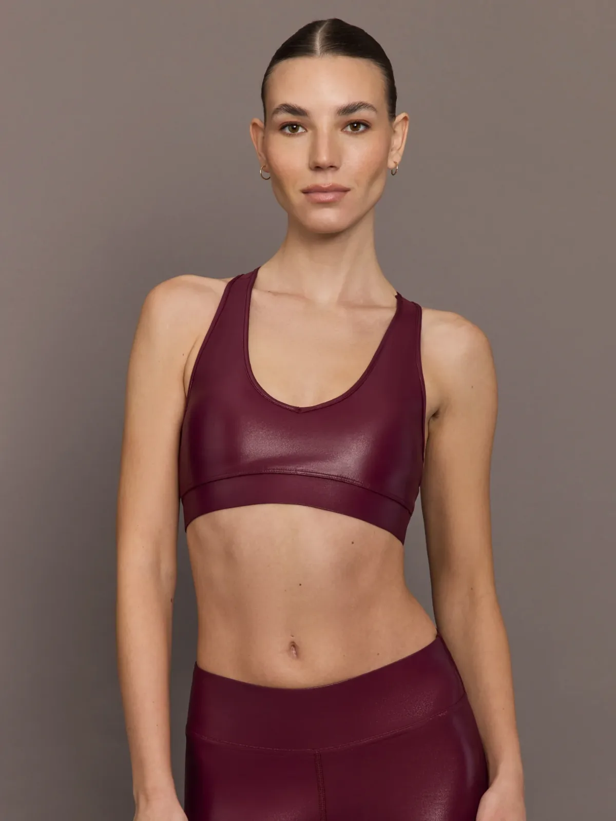 Action Bra 2.0 in Takara Shine by Carbon38