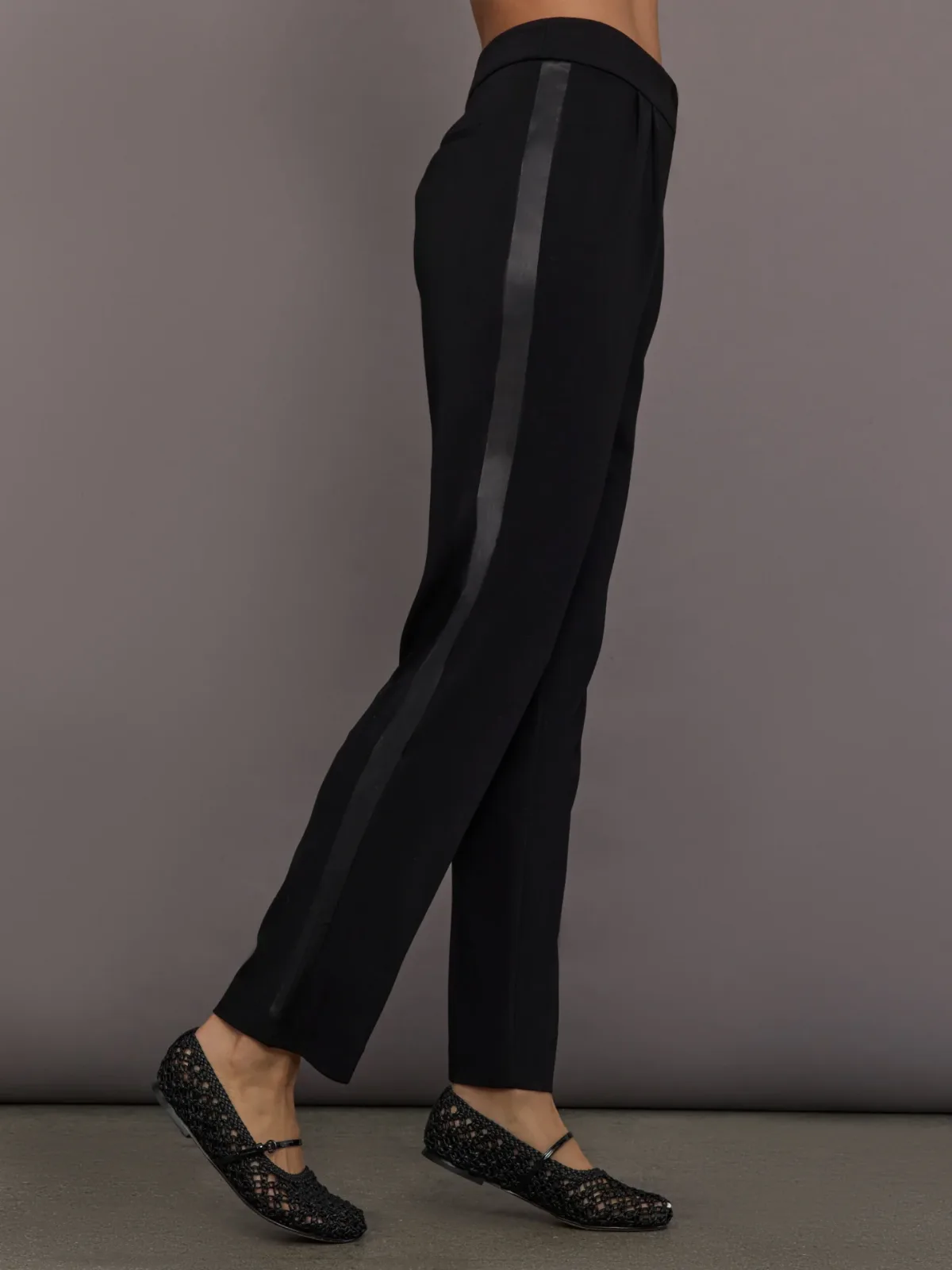 Tuxedo Pant in Scuba by Carbon38