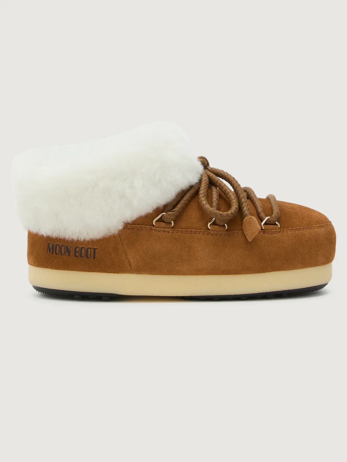 Moon Boot Evx Mule Suede by Moon Boot