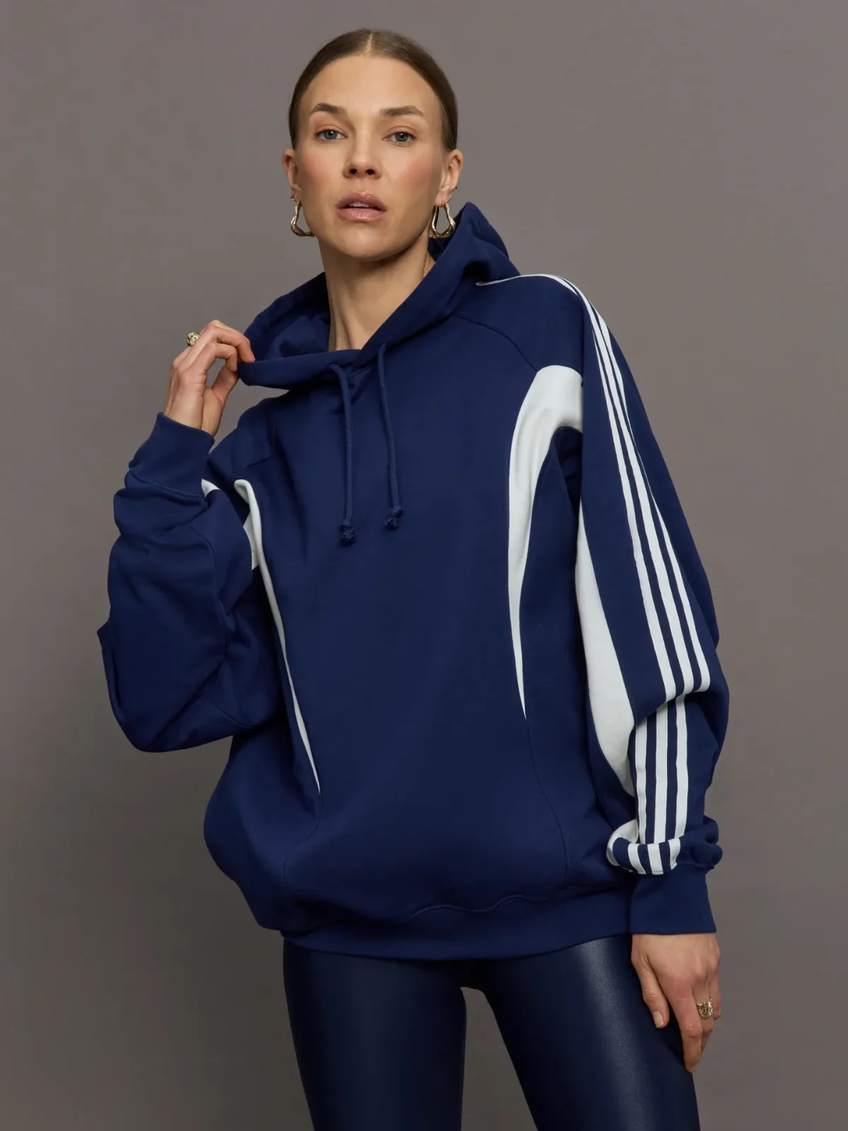 U Cutline Hoodie by Y-3