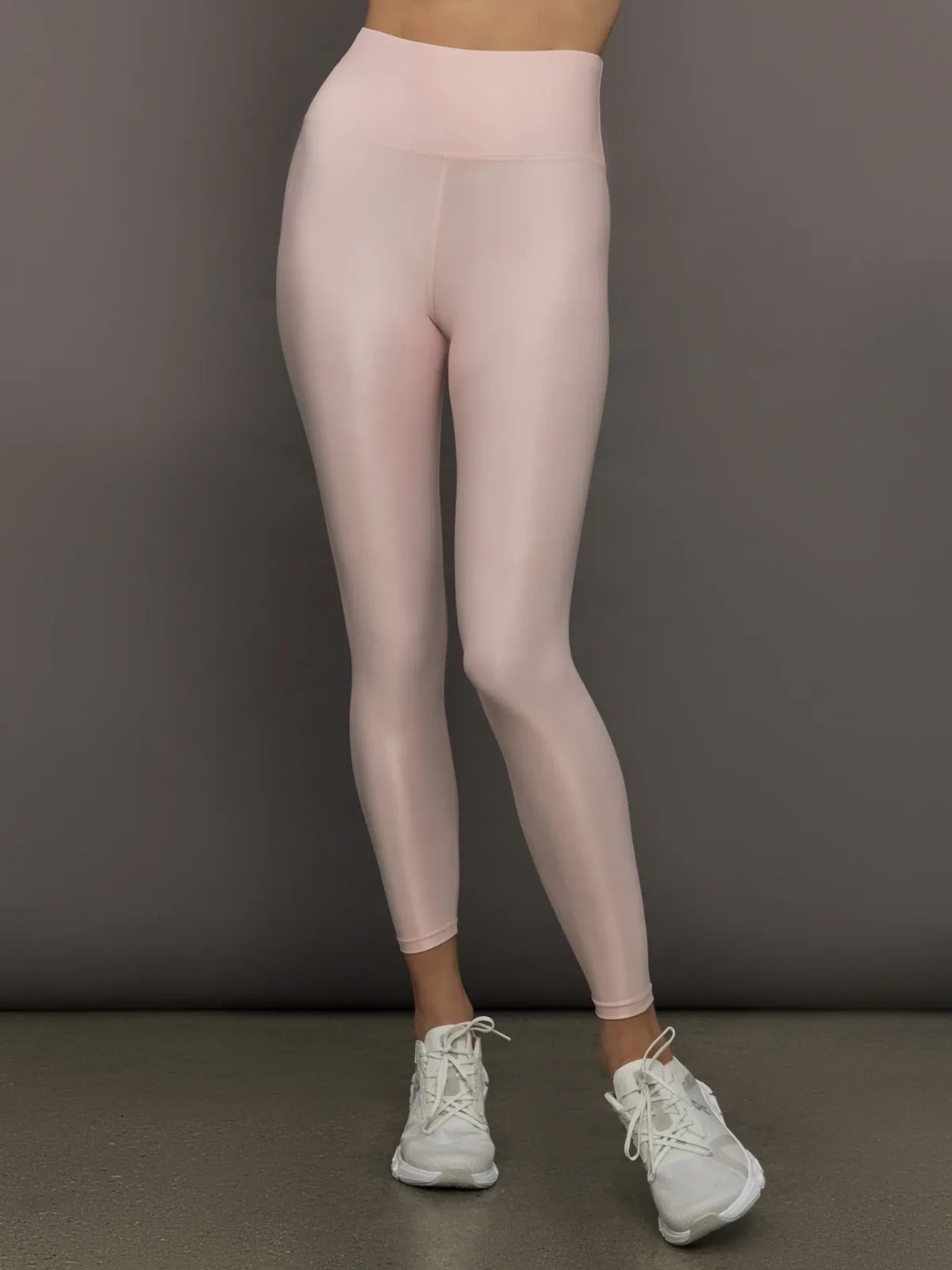 High Rise 7/8 Legging in Takara Shine by Carbon38