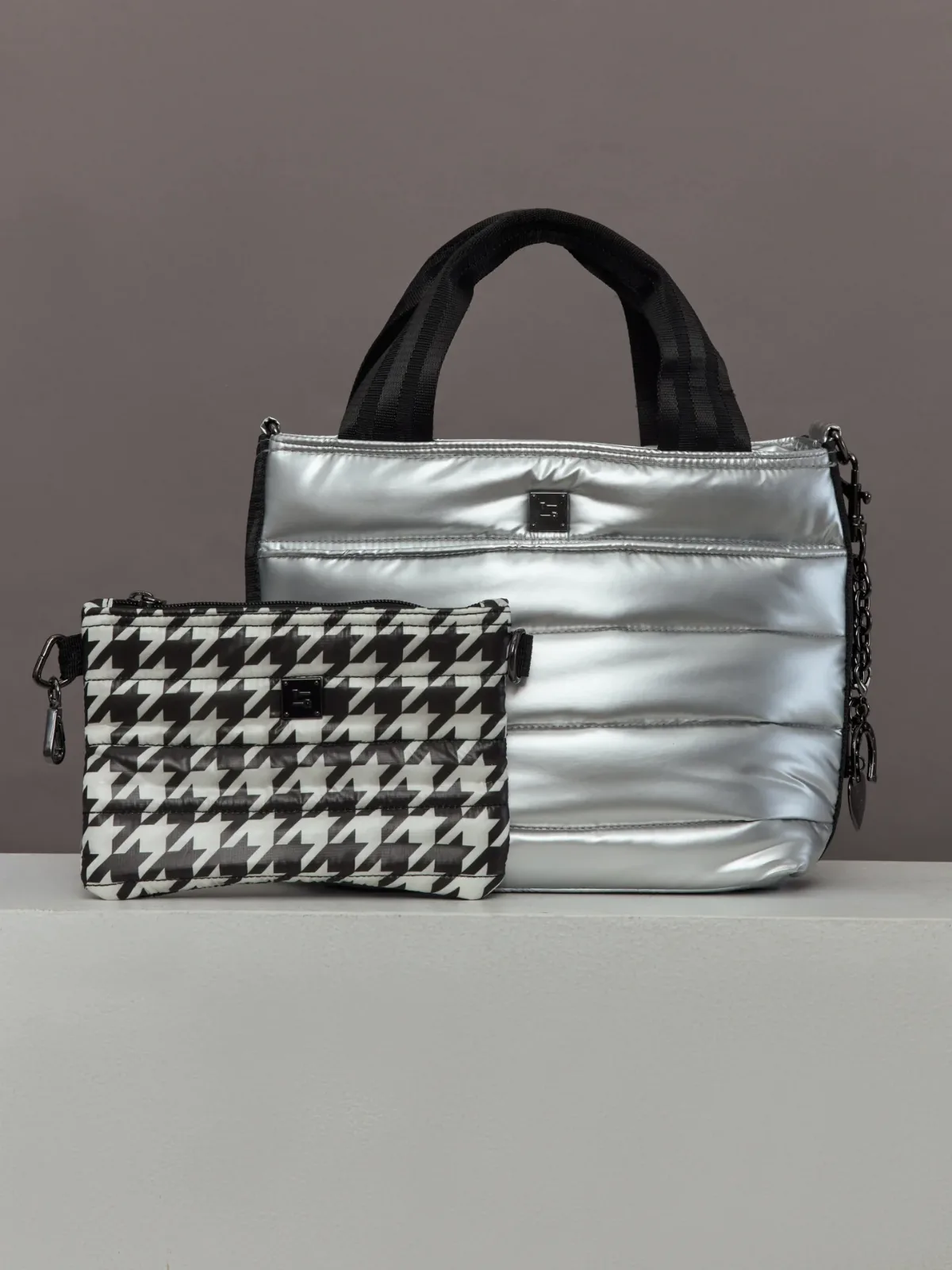 Escapade Tote by Think Royln