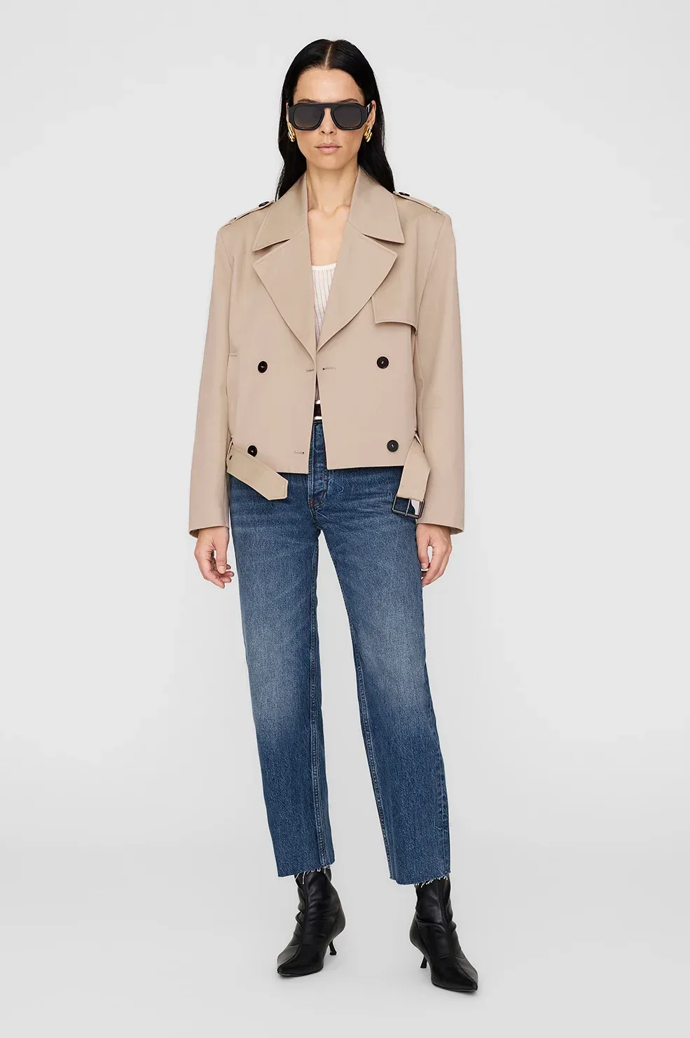 Greer Jacket by ANINE BING