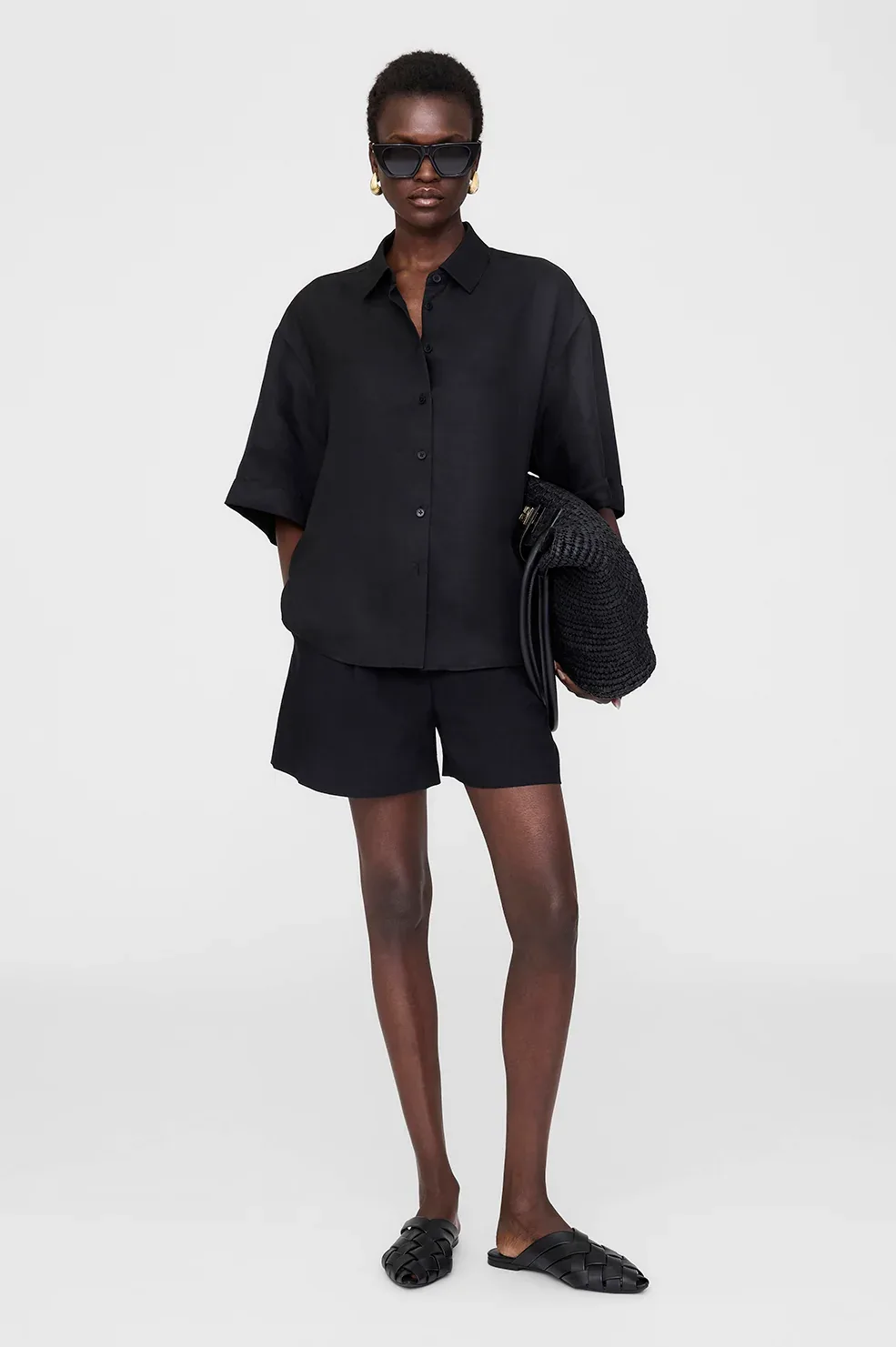 Coco Shirt by ANINE BING