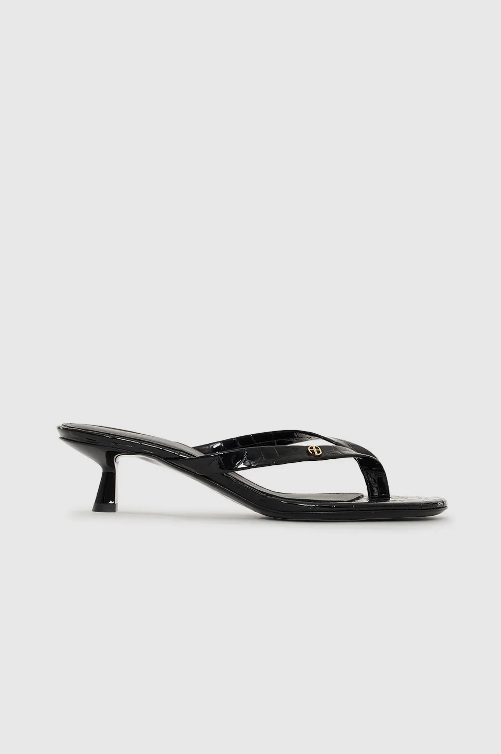Noelle Thong Heels by ANINE BING