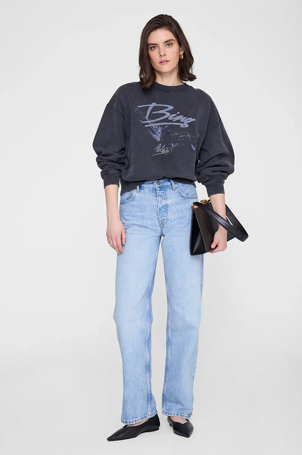 Spencer Sweatshirt Eagle