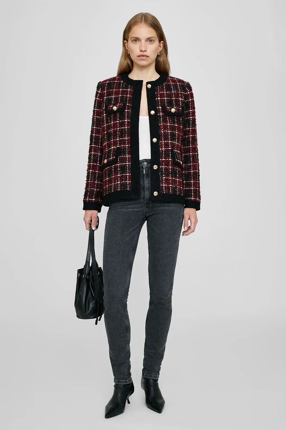 Lydia Jacket by ANINE BING