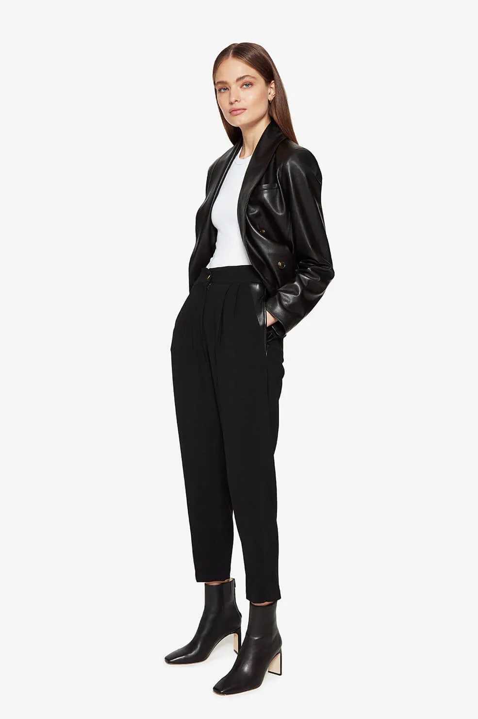 Eleanor Trouser by ANINE BING