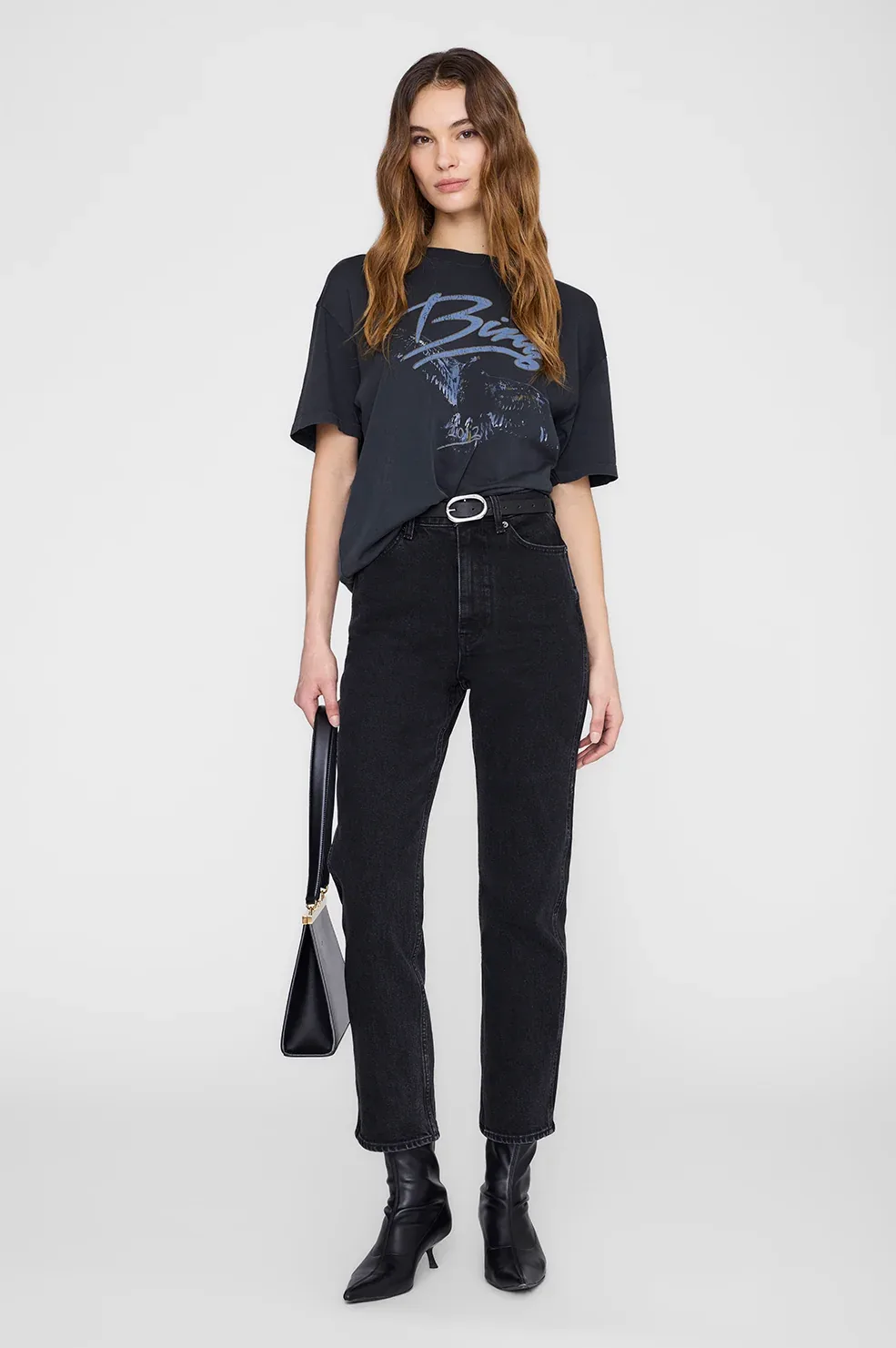 Kent Tee Eagle by ANINE BING