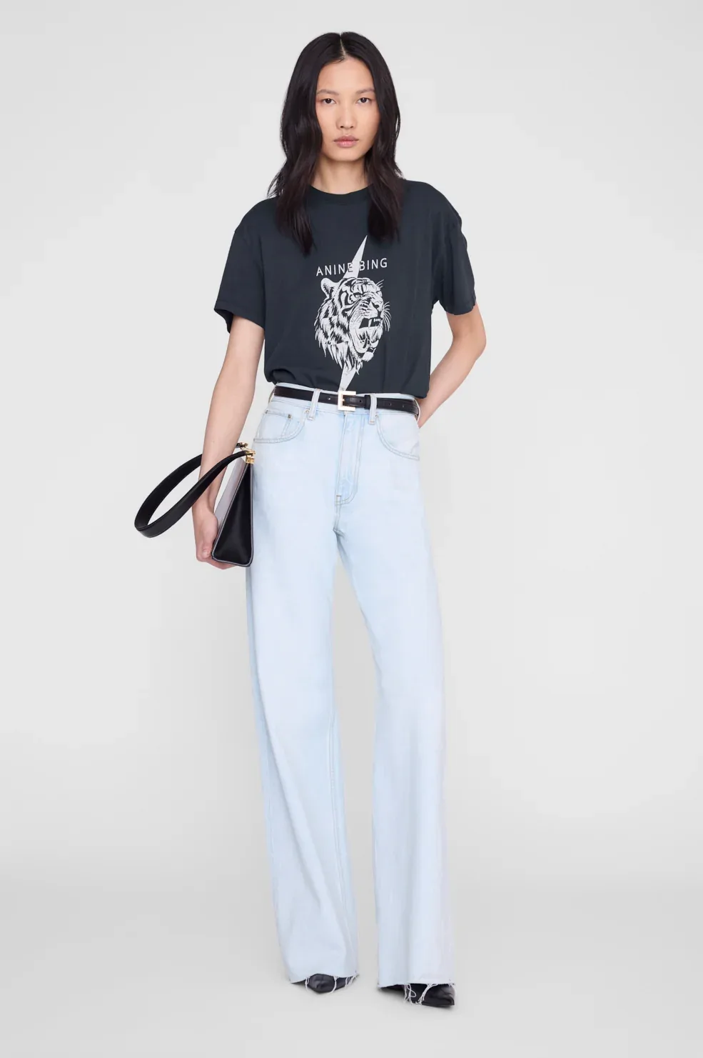 Wagner Tee Tiger by ANINE BING