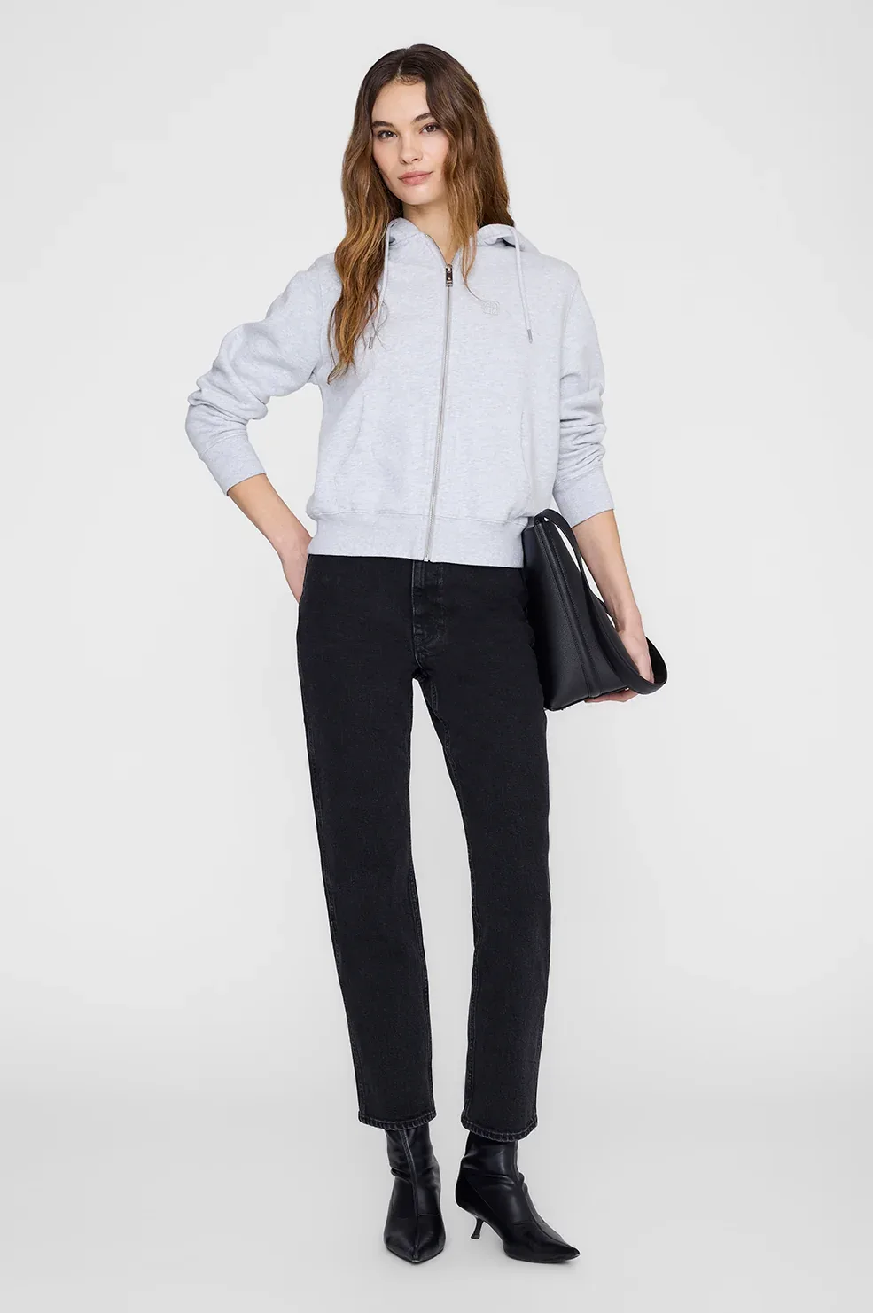Casper Zip Up Bing by ANINE BING
