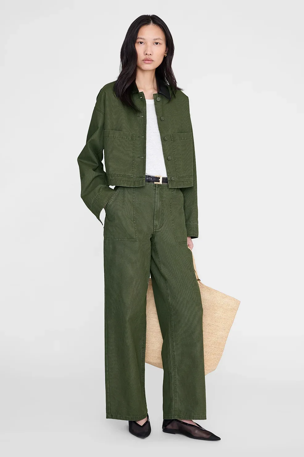 Yuma Jacket by ANINE BING