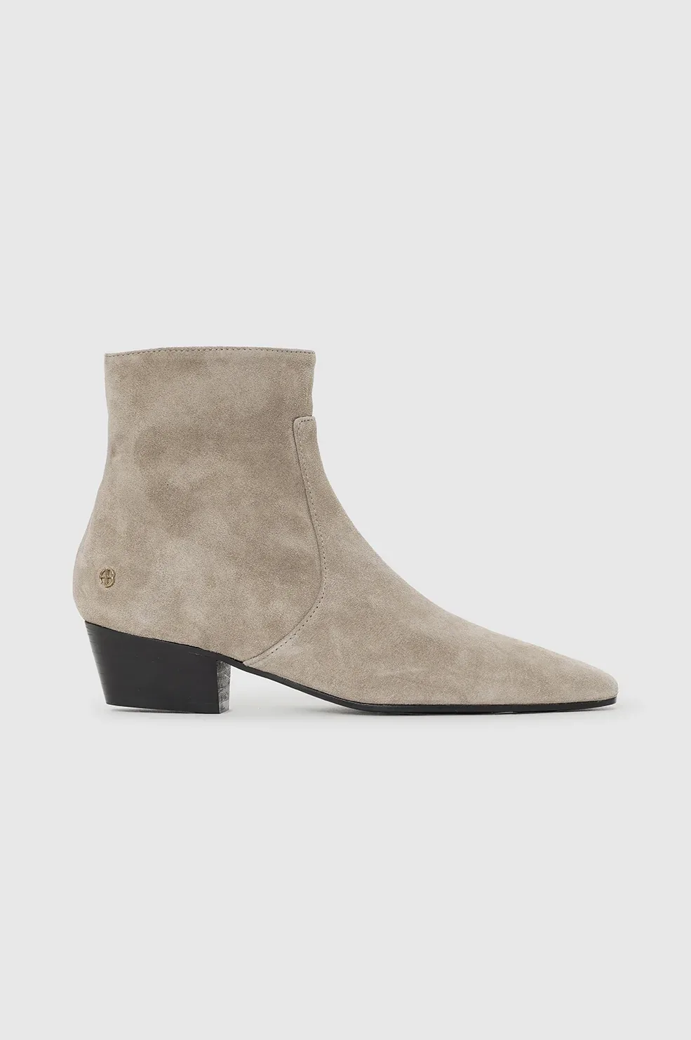 Freya Flat Boots - Suede by ANINE BING